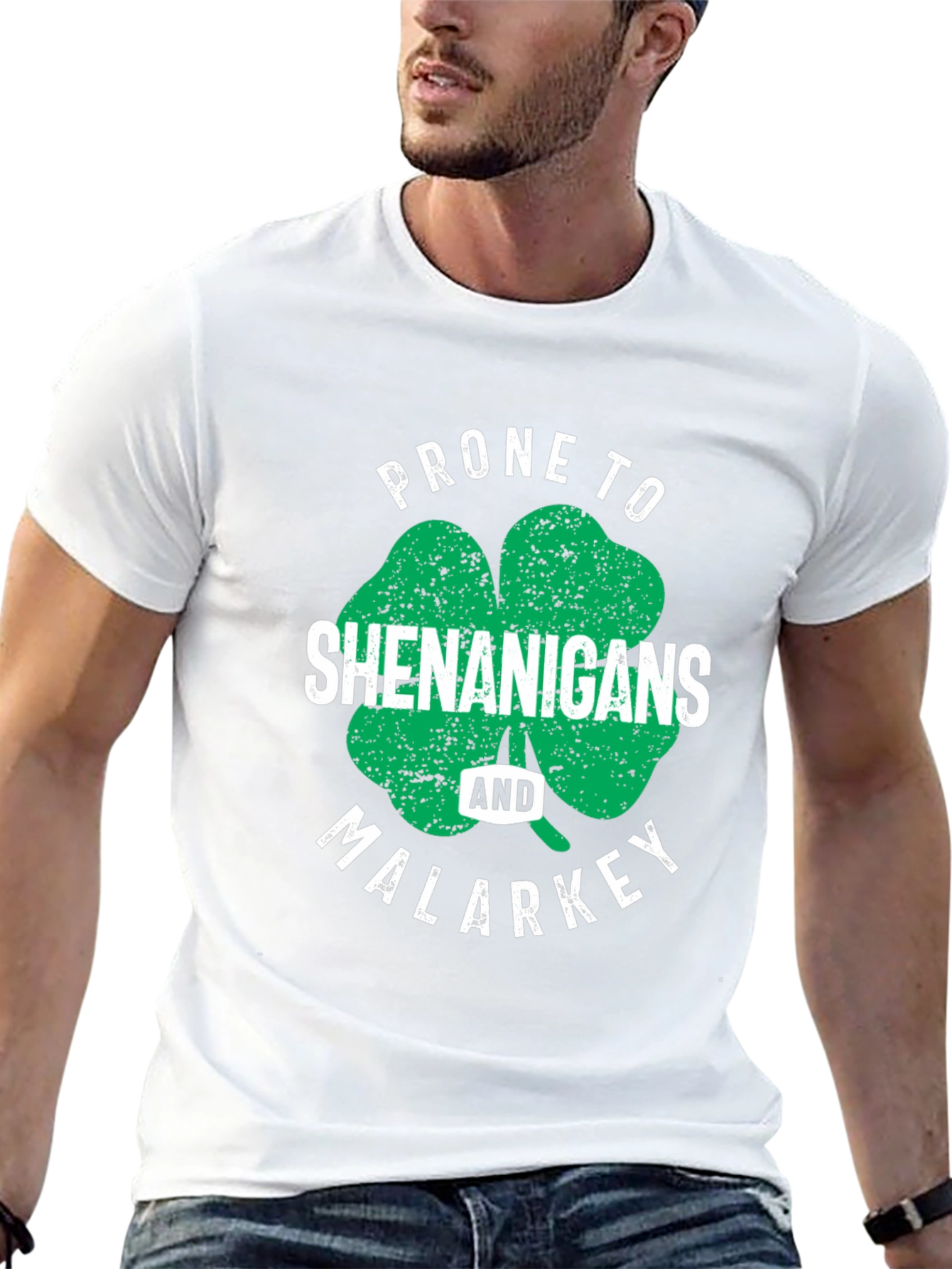 Prone to Shenanigans T-Shirt