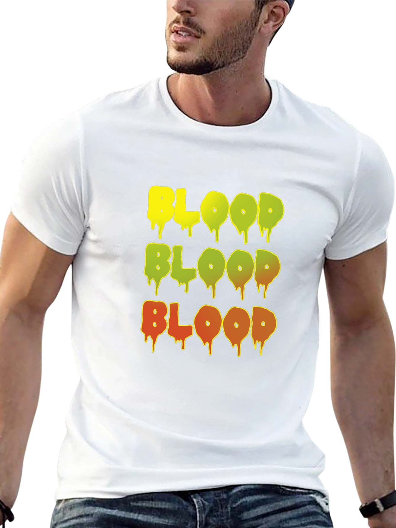 Bloody Good T-Shirt - Fun Halloween Tee