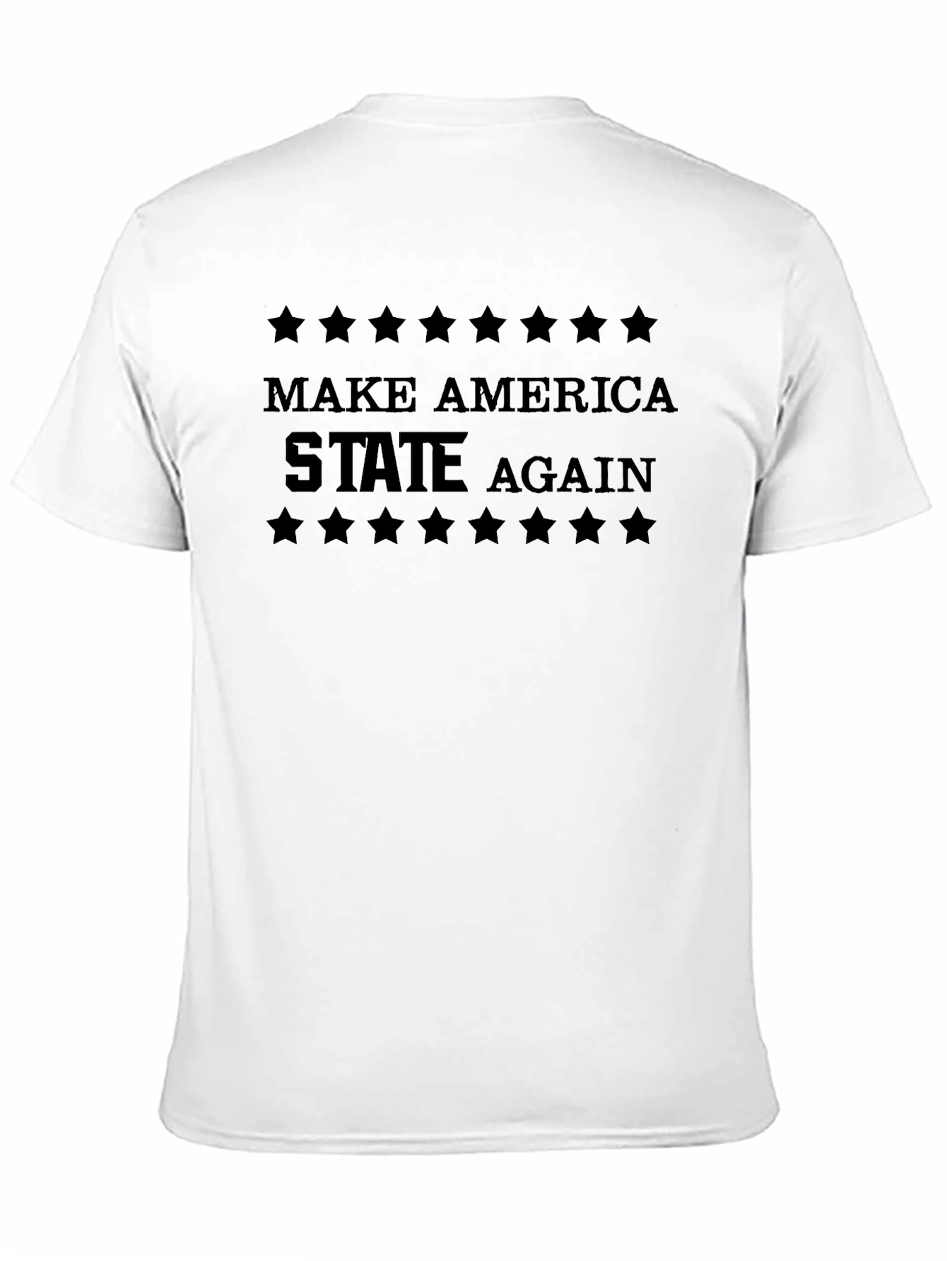 Make America State Again Graphic Tee
