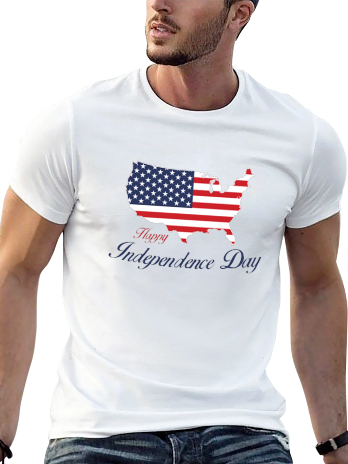 USA Independence Day T-Shirt