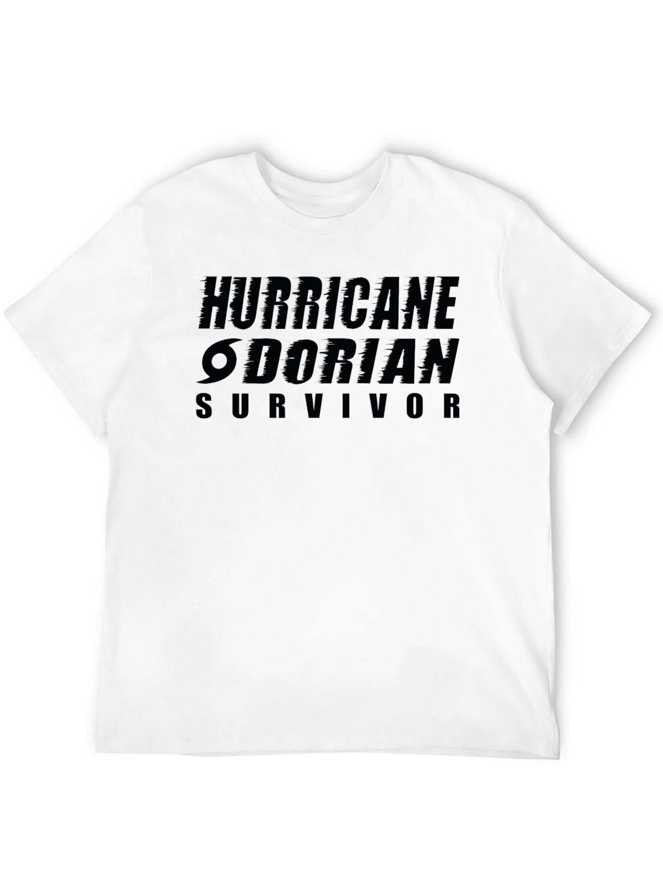 Hurricane Dorian Survivor T-Shirt