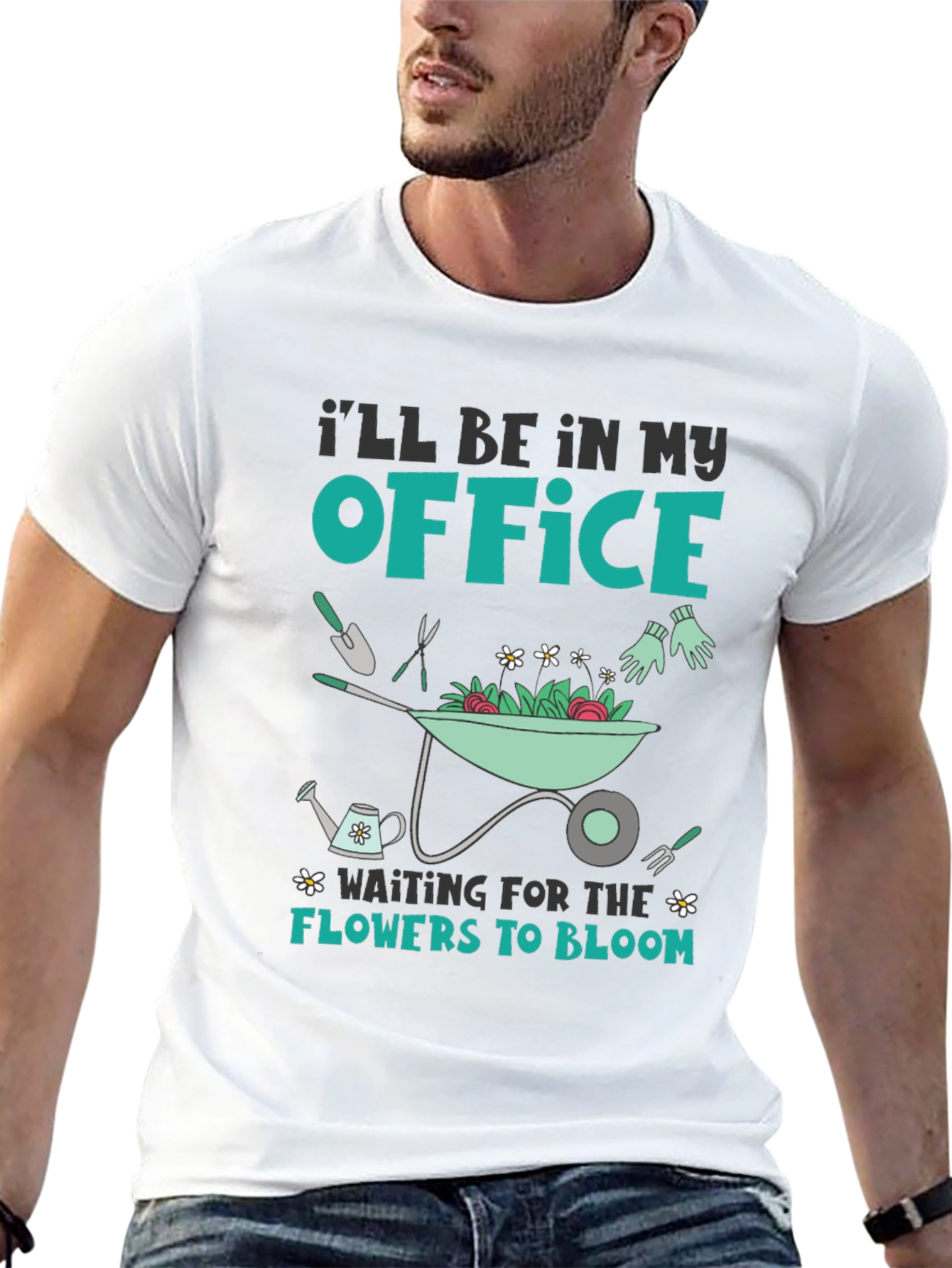 Gardeners Office Tee