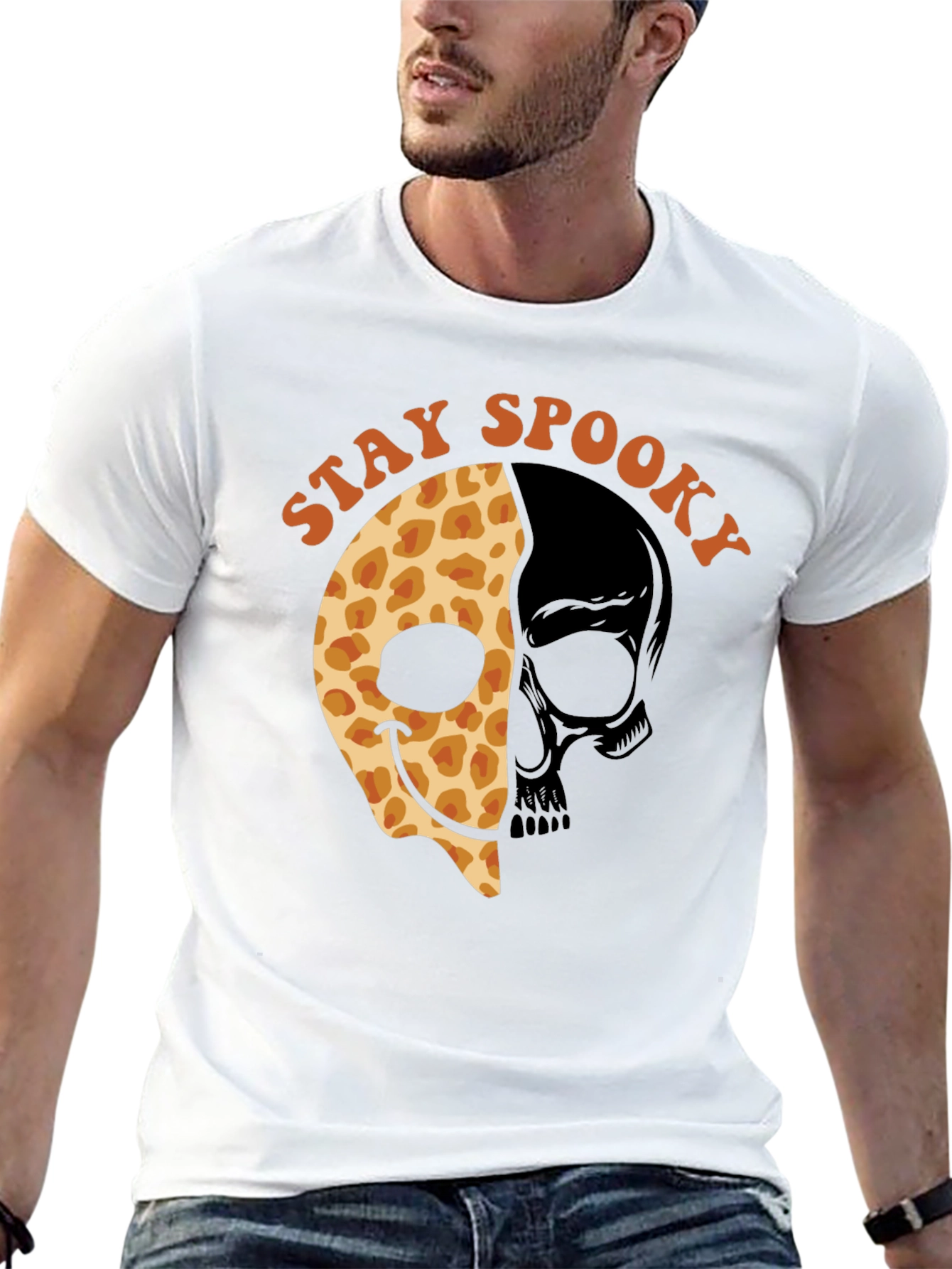 Stay Spooky Halloween T-Shirt