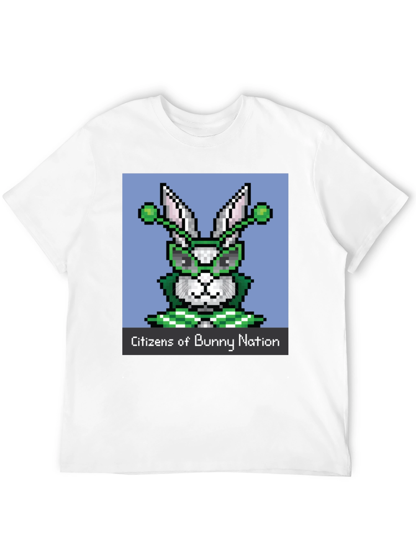 Citizens of Bunny Nation T-Shirt