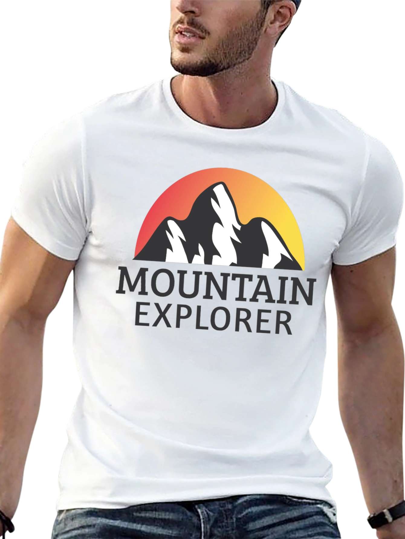 Mountain Explorer Graphic Tee