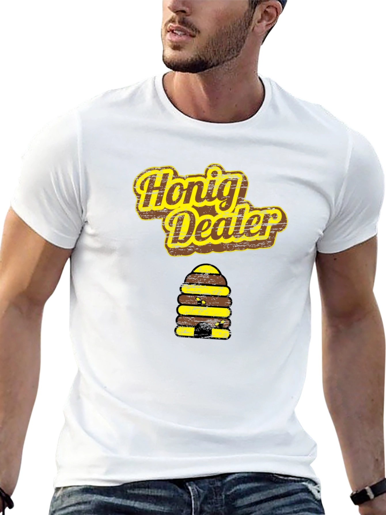 Honig Dealer T-Shirt - Beehive Graphic Tee