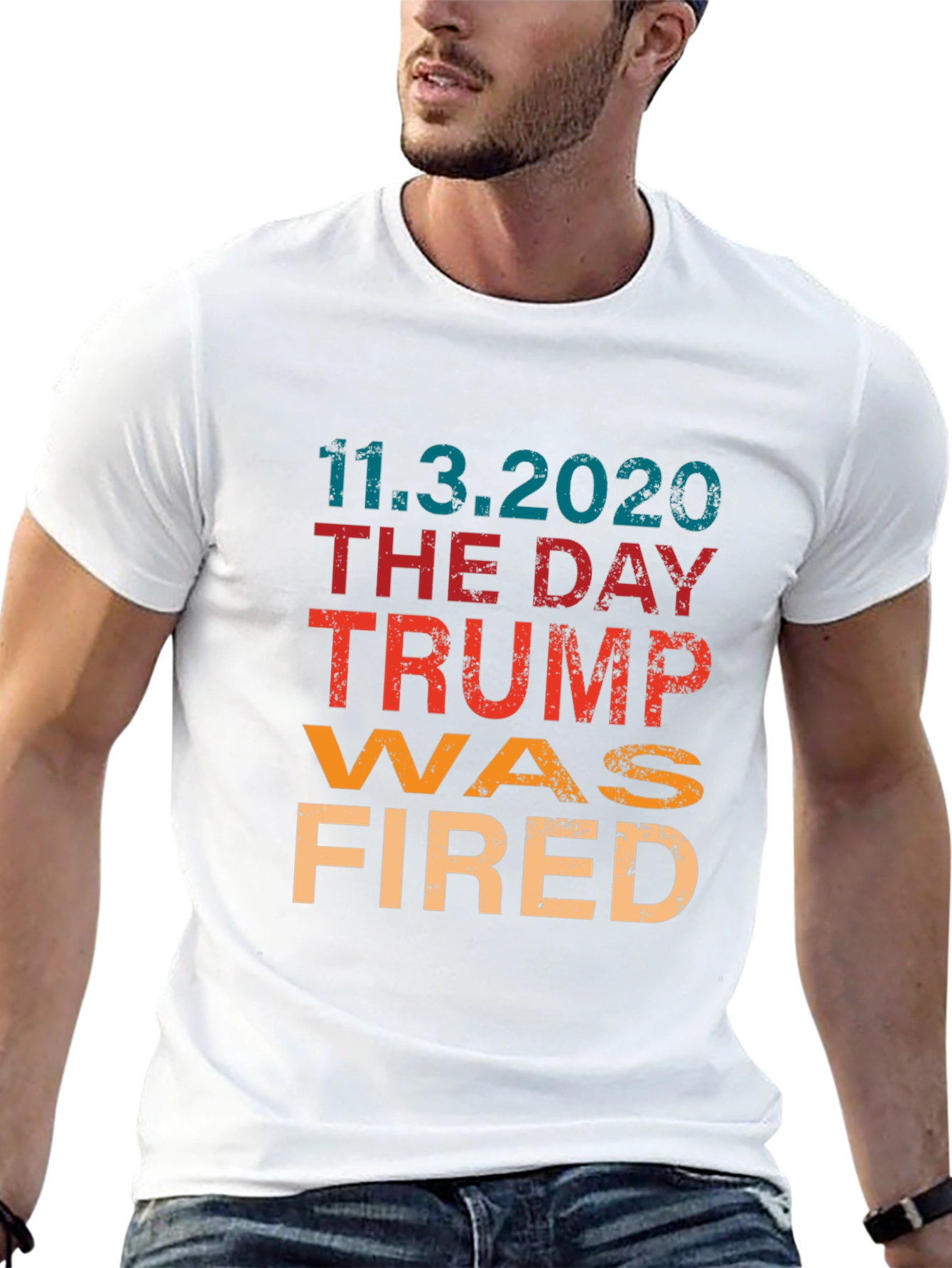 Trump Was Fired T-Shirt