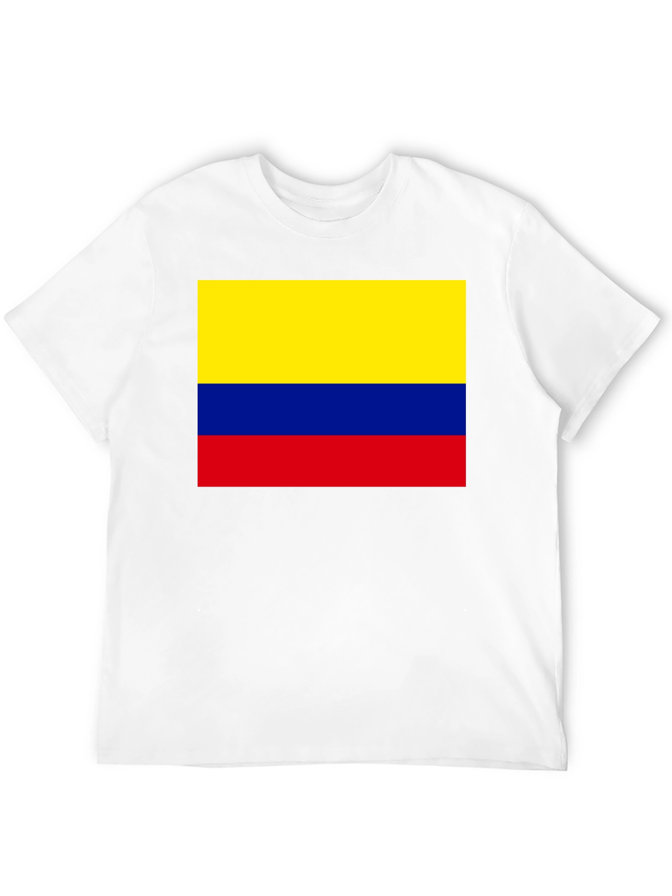 Colombia Flag T-Shirt