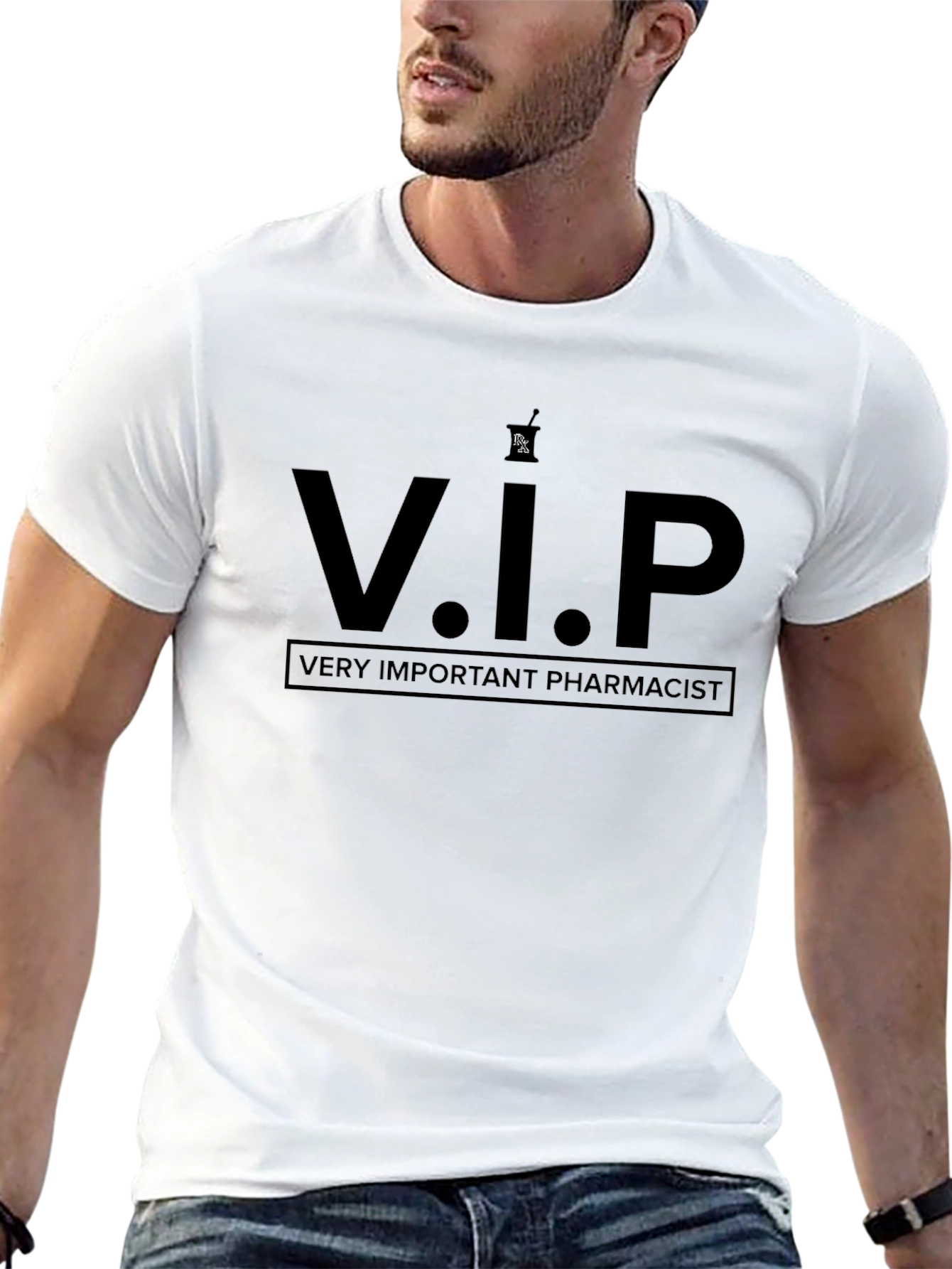 V.I.P Very Important Pharmacist T-Shirt
