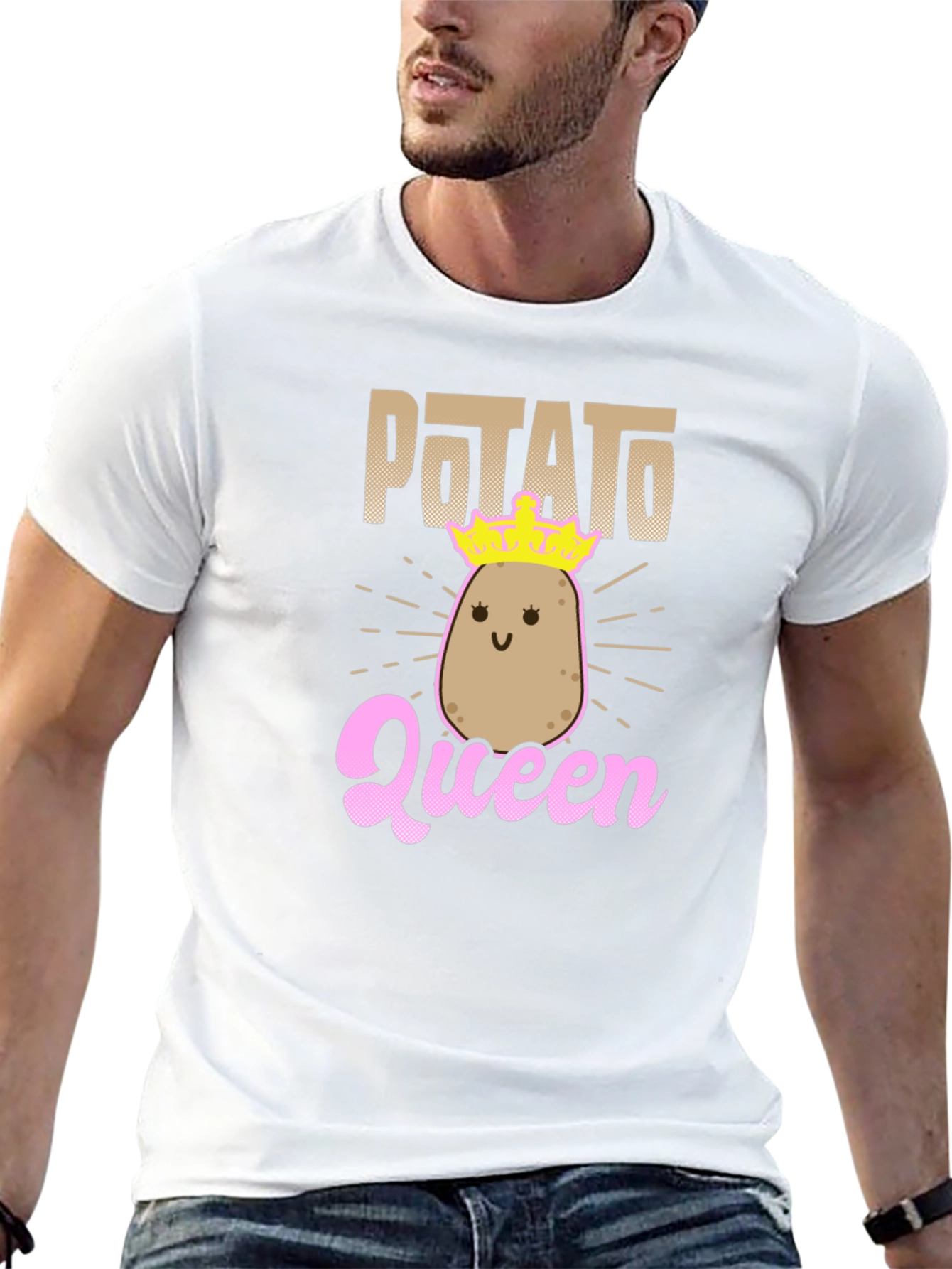 Potato Queen T-Shirt