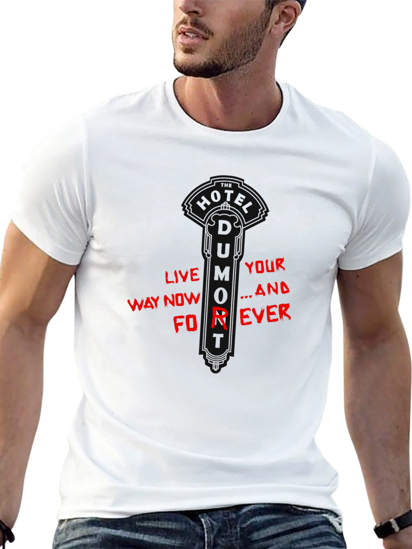 Live Your Way Now T-Shirt