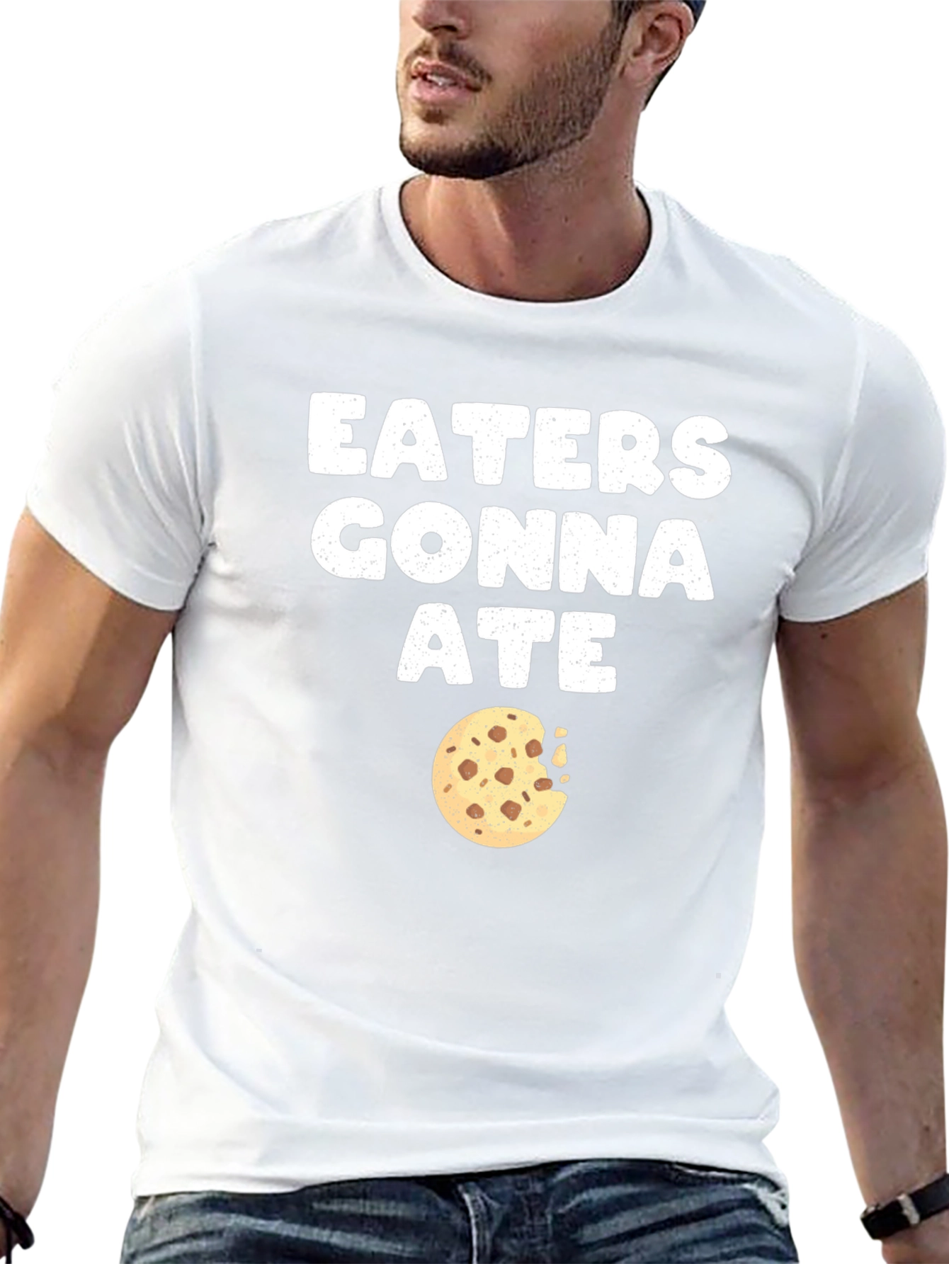 Eaters Gonna Ate Cookie T-Shirt