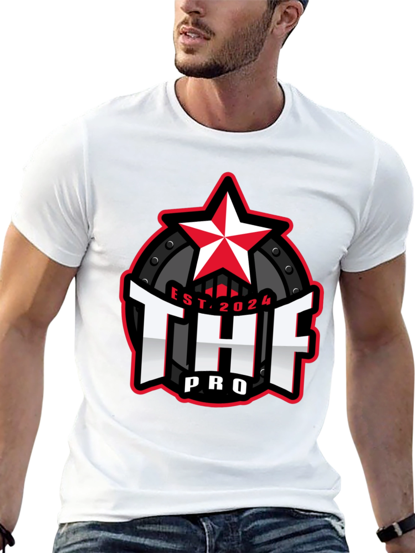 THF Pro Est. 2024 T-Shirt