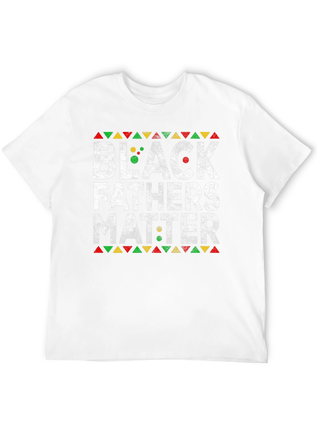 Black Fathers Matter Graphic Tee
