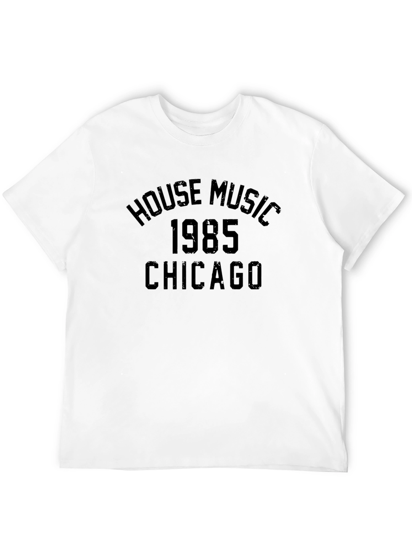 House Music 1985 Chicago T-Shirt