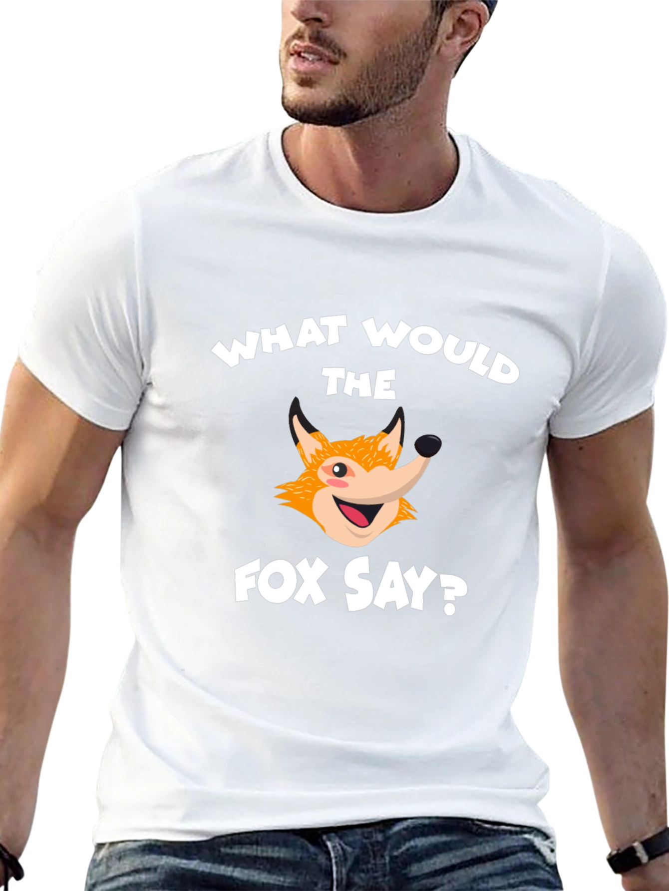 What Does the Fox Say? T-Shirt