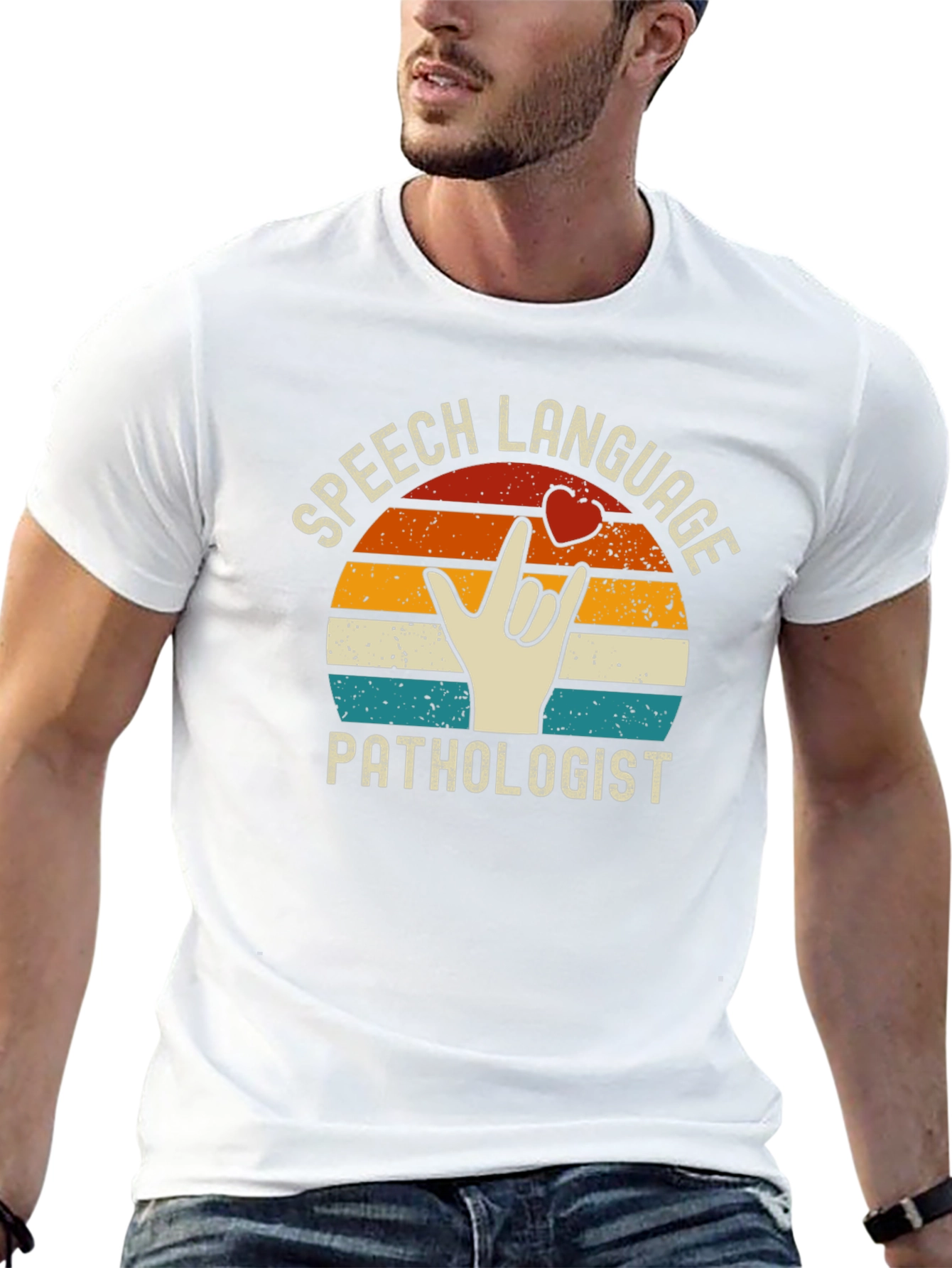 Speech Language Pathologist T-Shirt