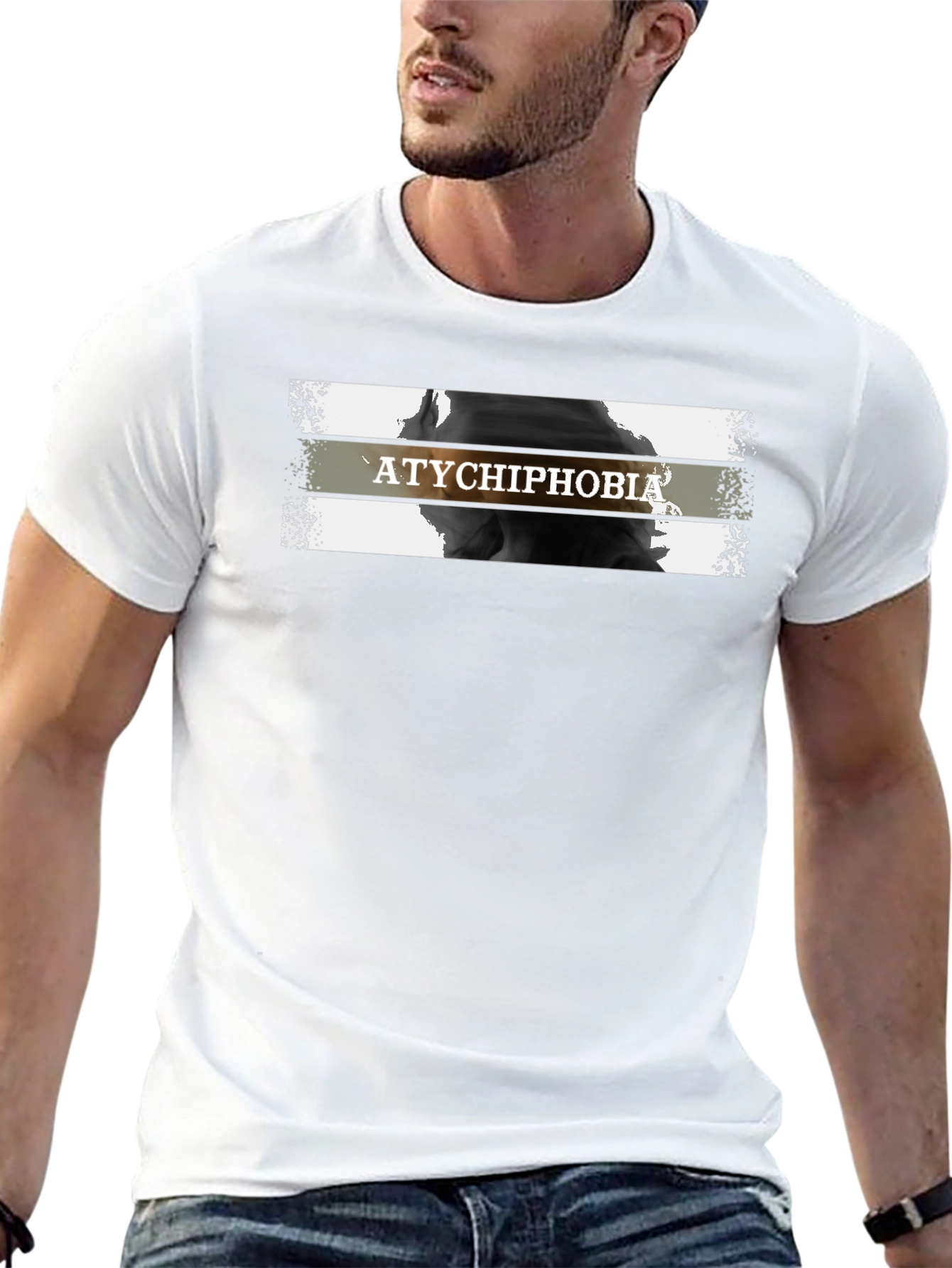 Atychiphobia Graphic Tee