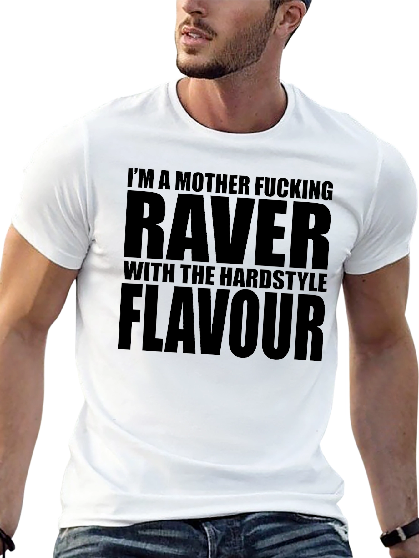 Raver Hardstyle Flavour T-Shirt