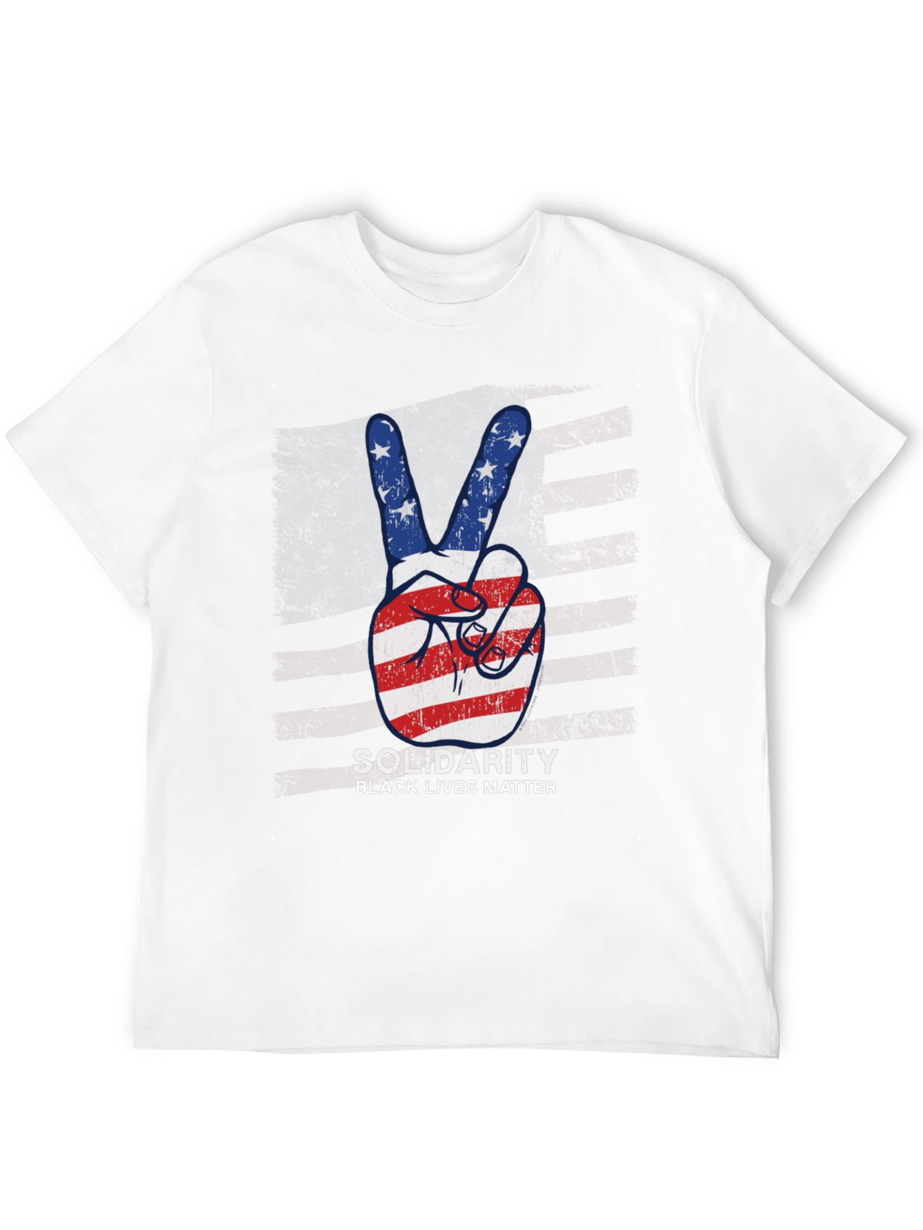 Solidarity BLM Graphic Tee