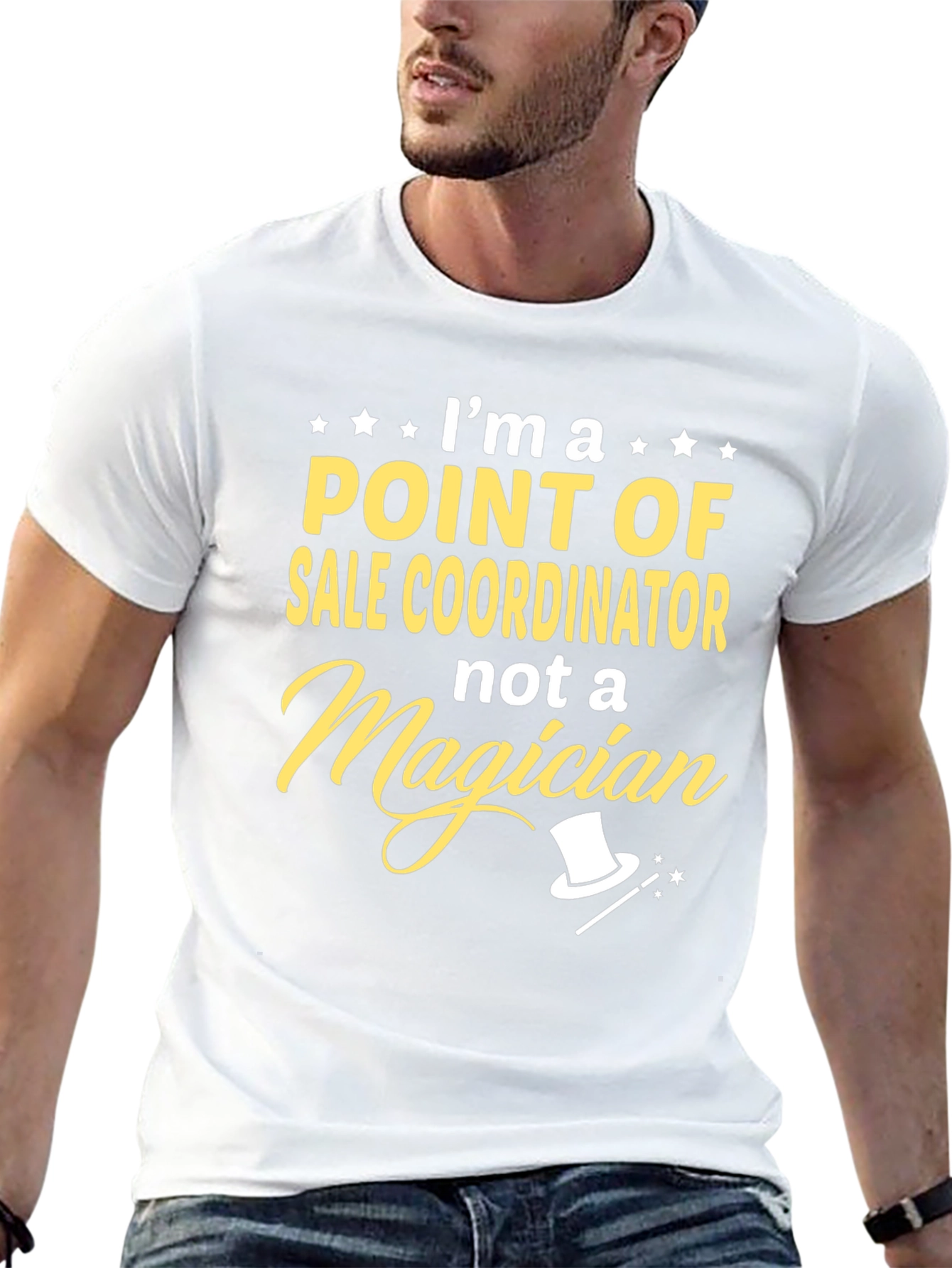 Point of Sale Coordinator T-Shirt