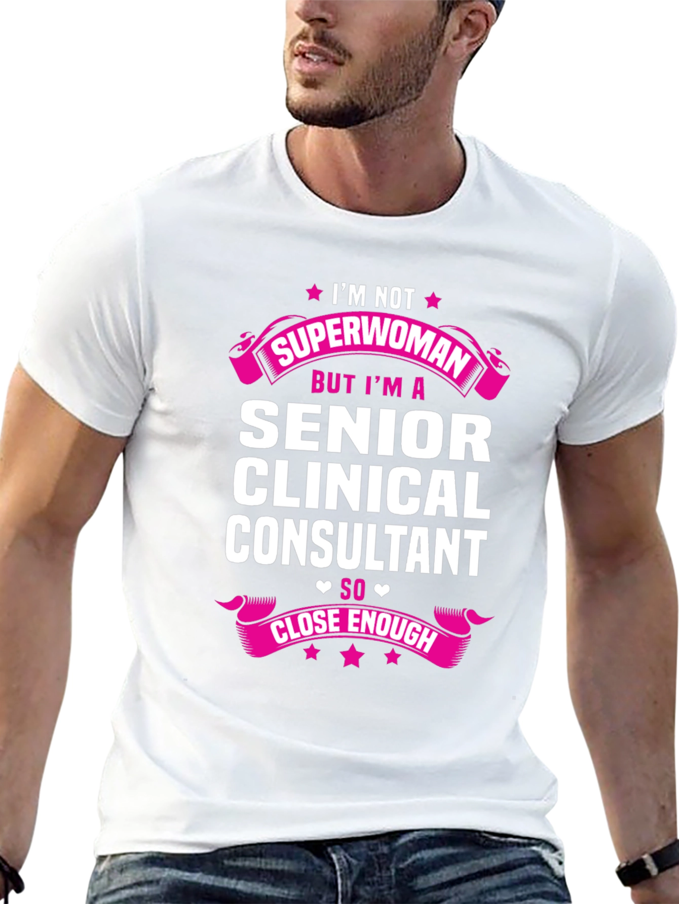 Senior Clinical Consultant T-Shirt