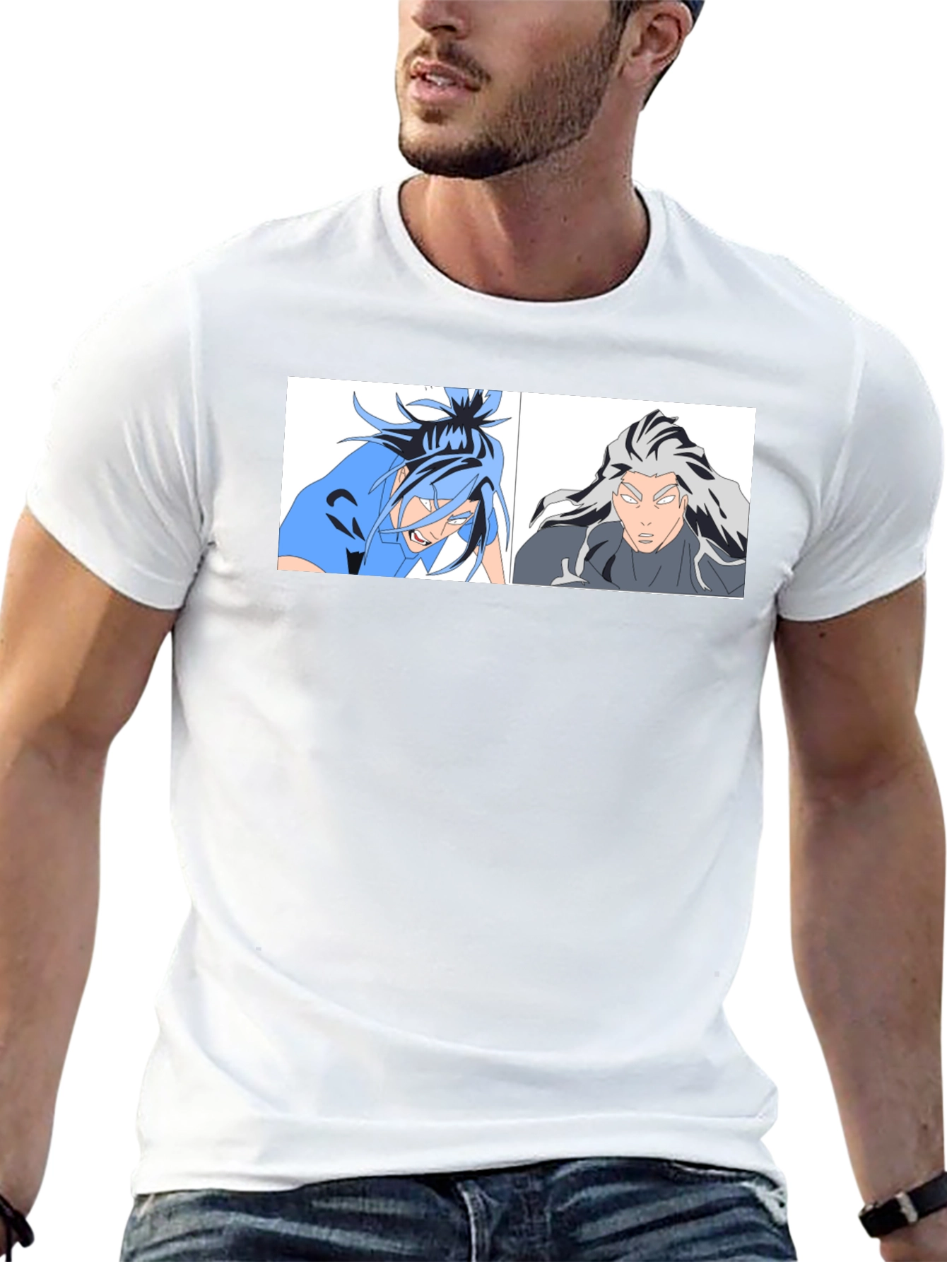Anime Duel T-Shirt