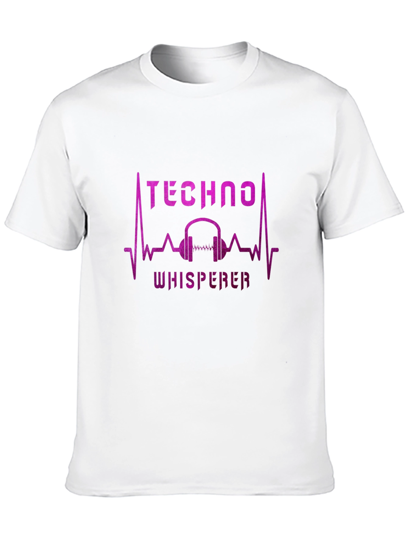 Techno Whisperer Graphic T-Shirt
