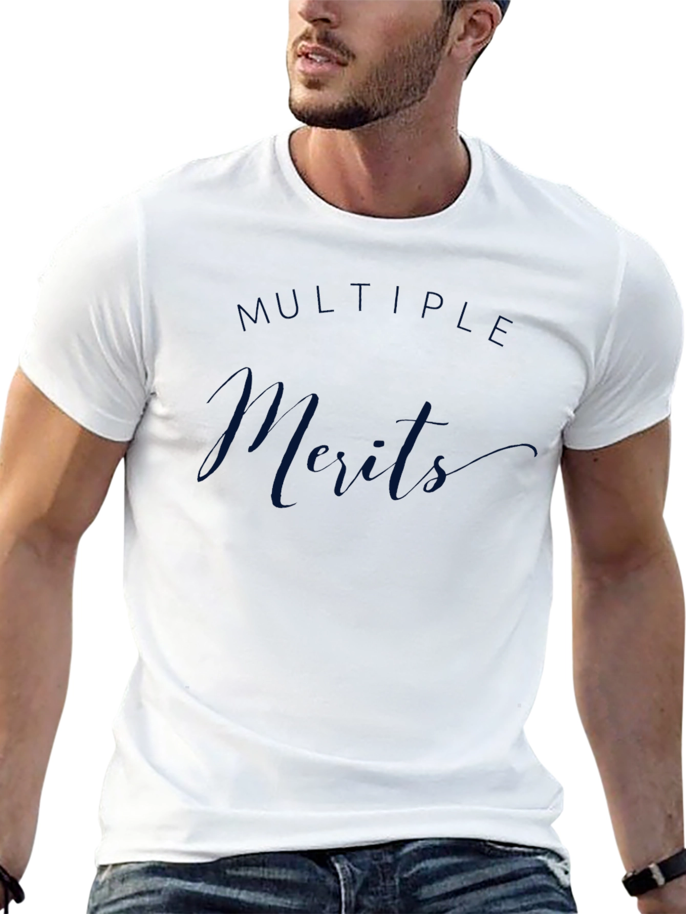 Multiple Murats Black T-Shirt