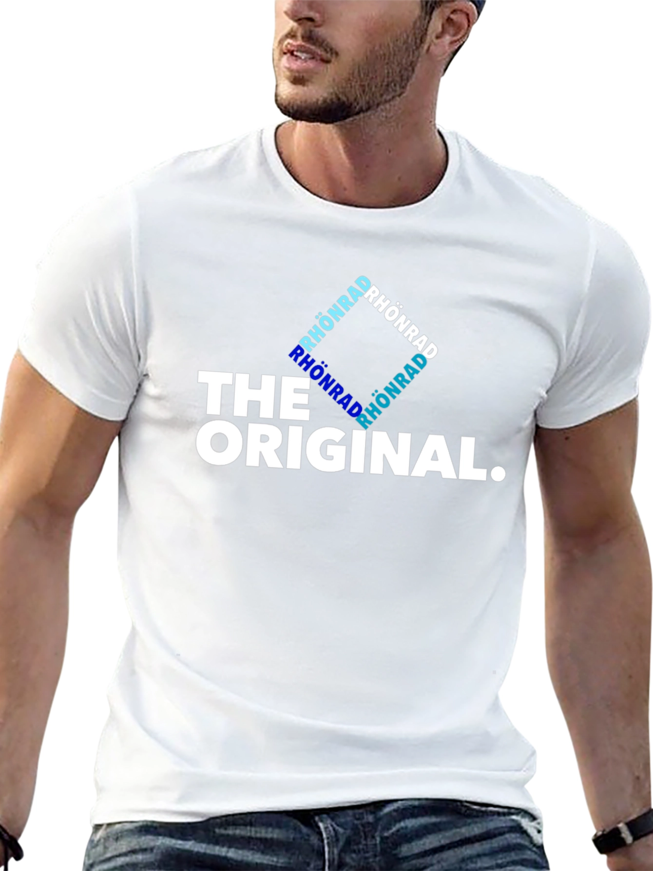 The Original Rhönrad T-Shirt