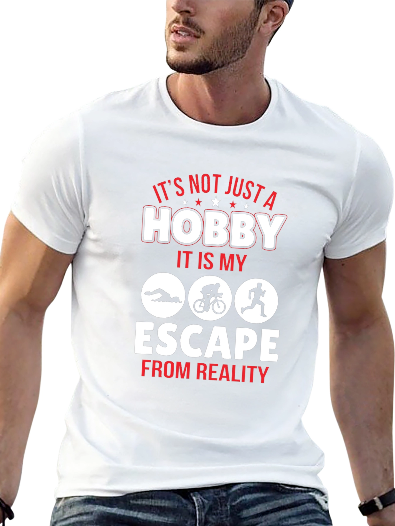 Triathlon Escape T-Shirt
