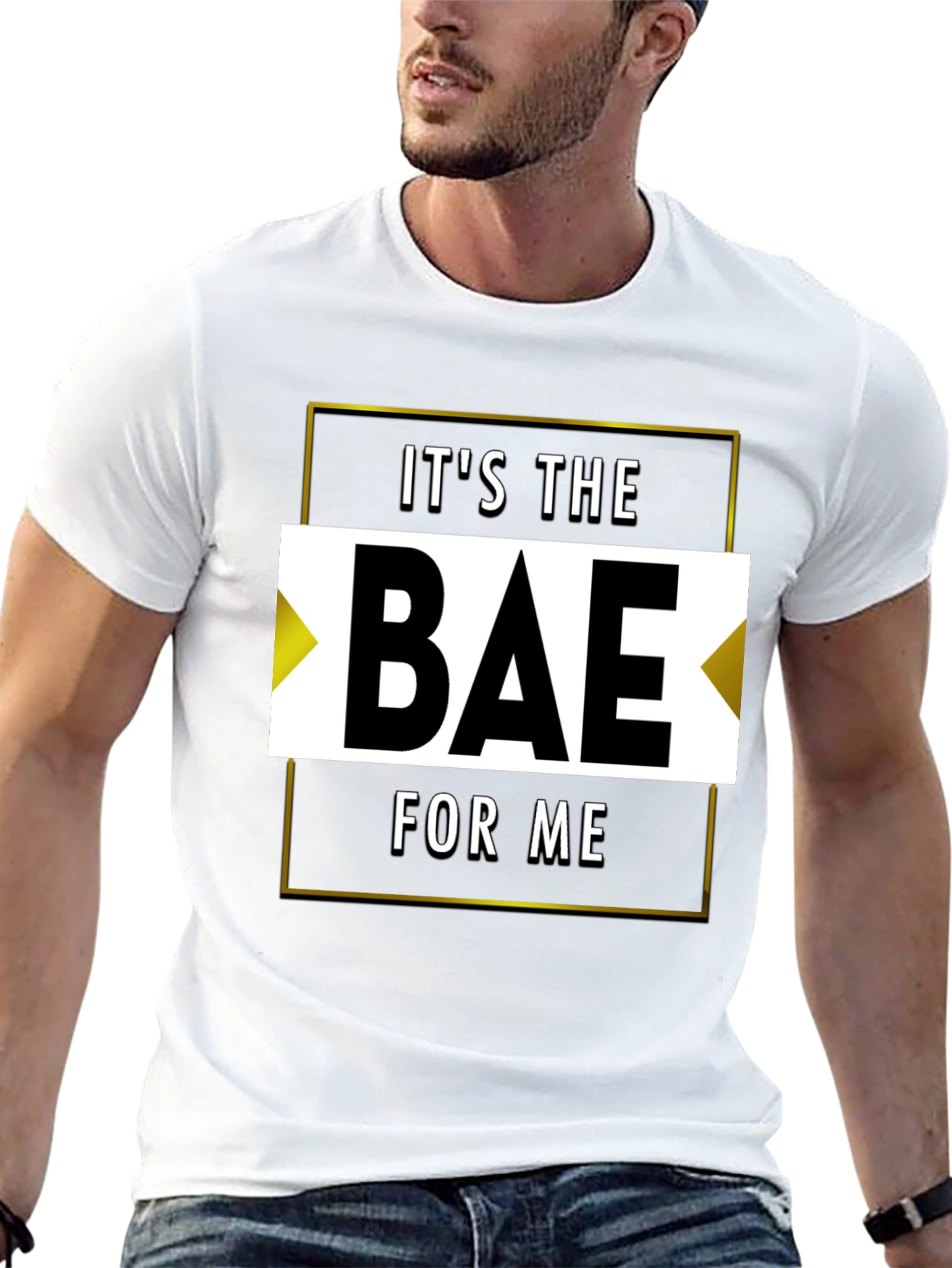 Its the Bae for Me Graphic Tee