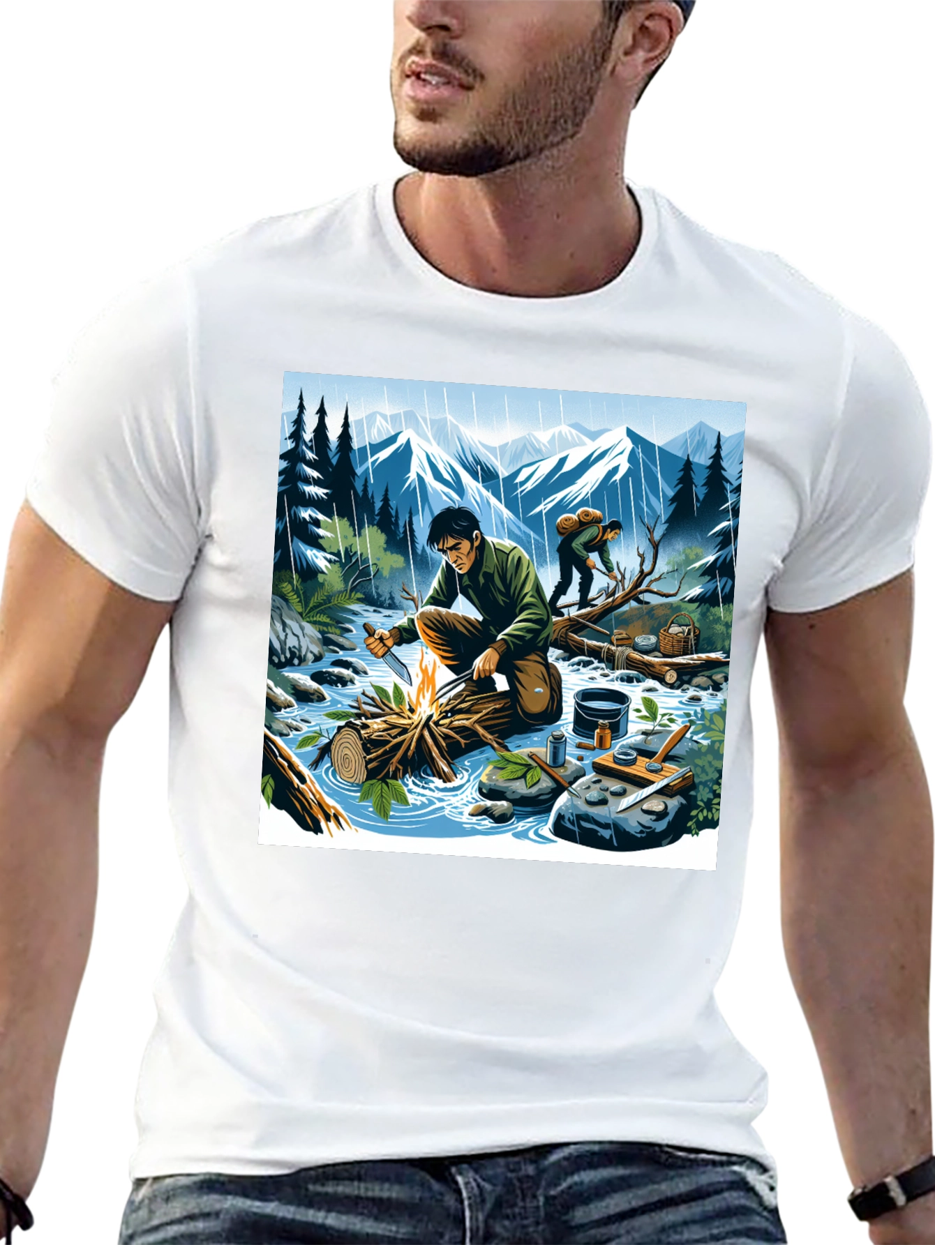 Outdoor Adventure T-Shirt