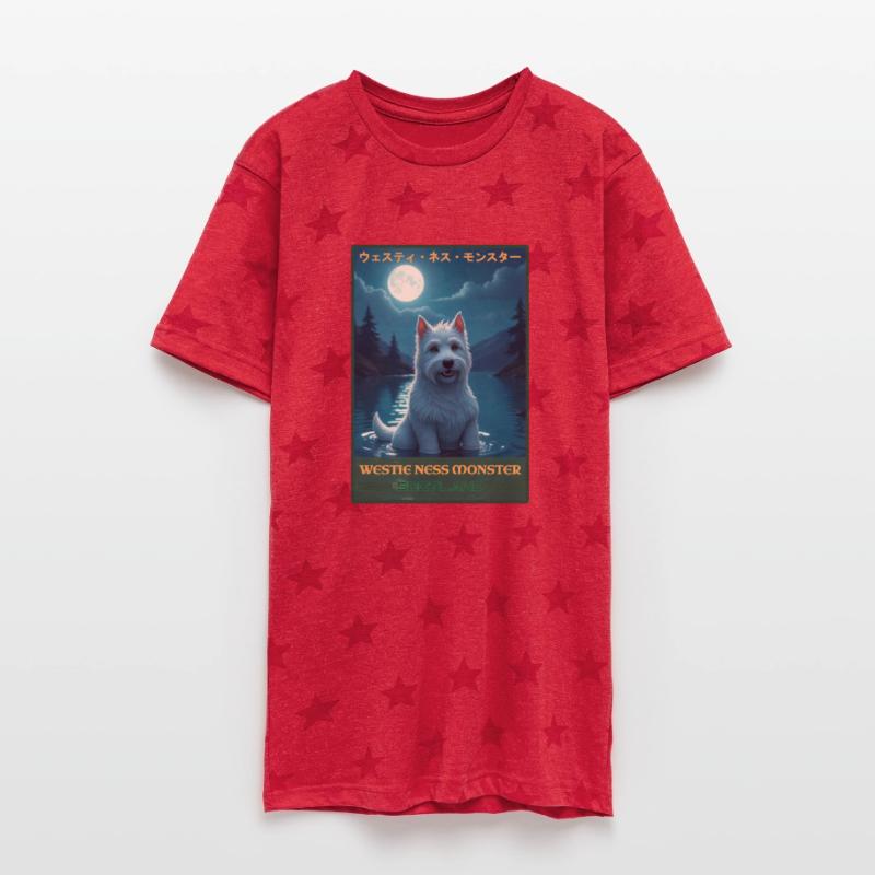 Westie Ness Monster