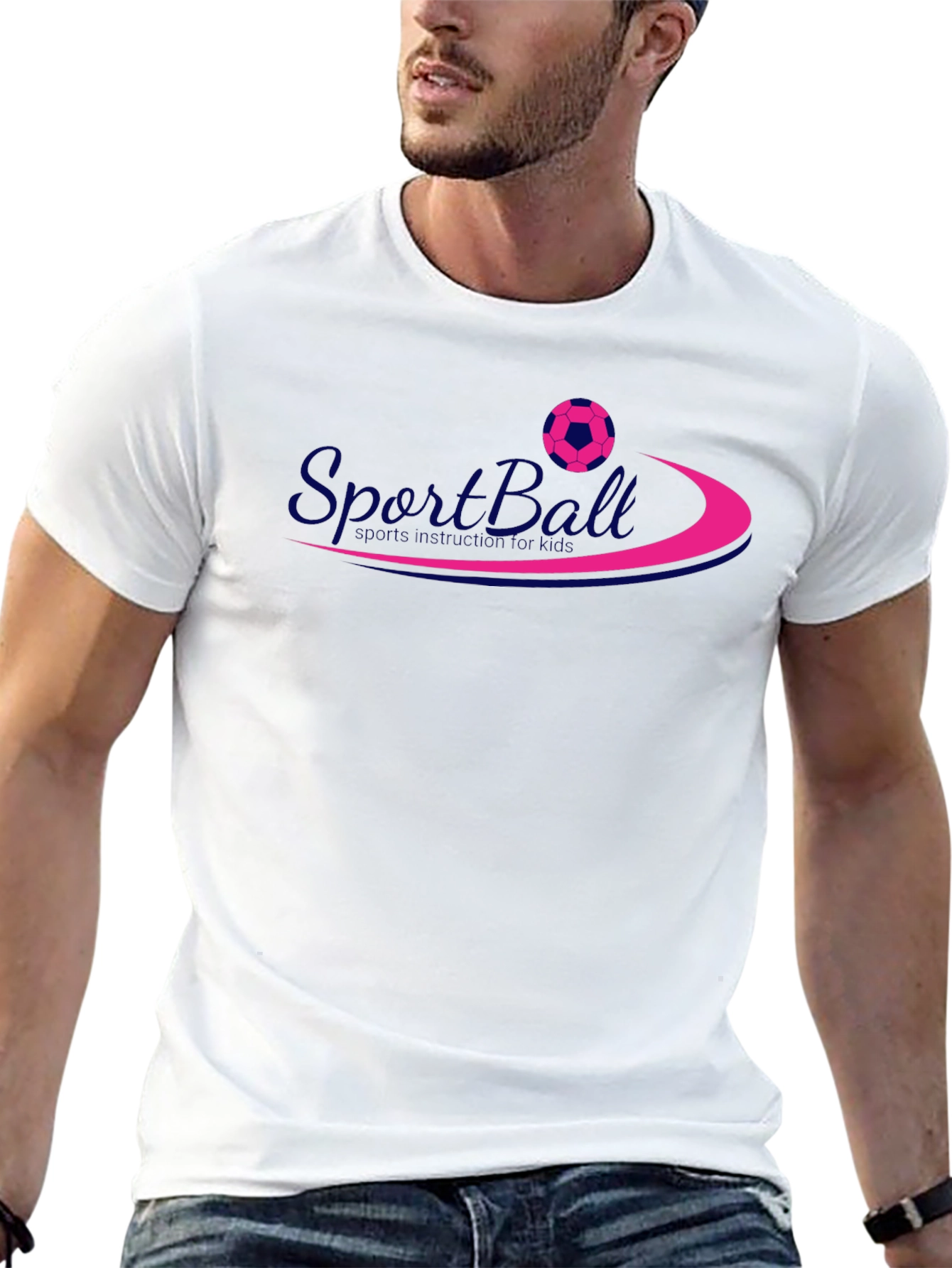 SportBall Training Tee