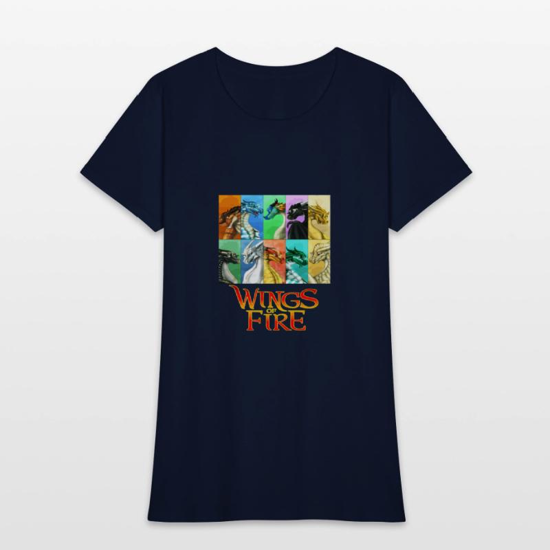Wings Of Fire T Shirt All Together Men Women Kids