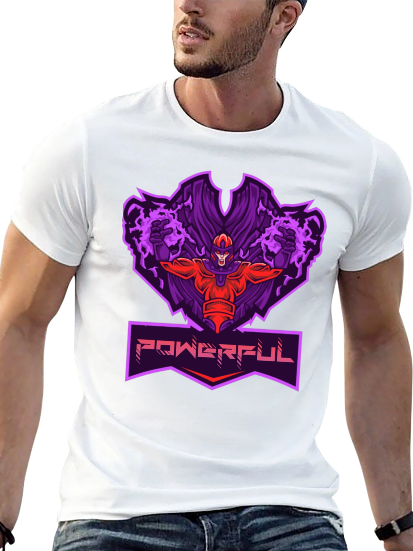 Powerful Magneto T-Shirt