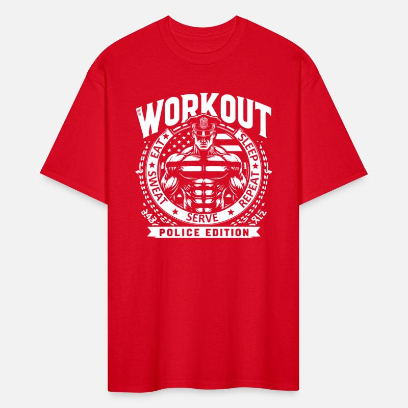 Workout Police Edition