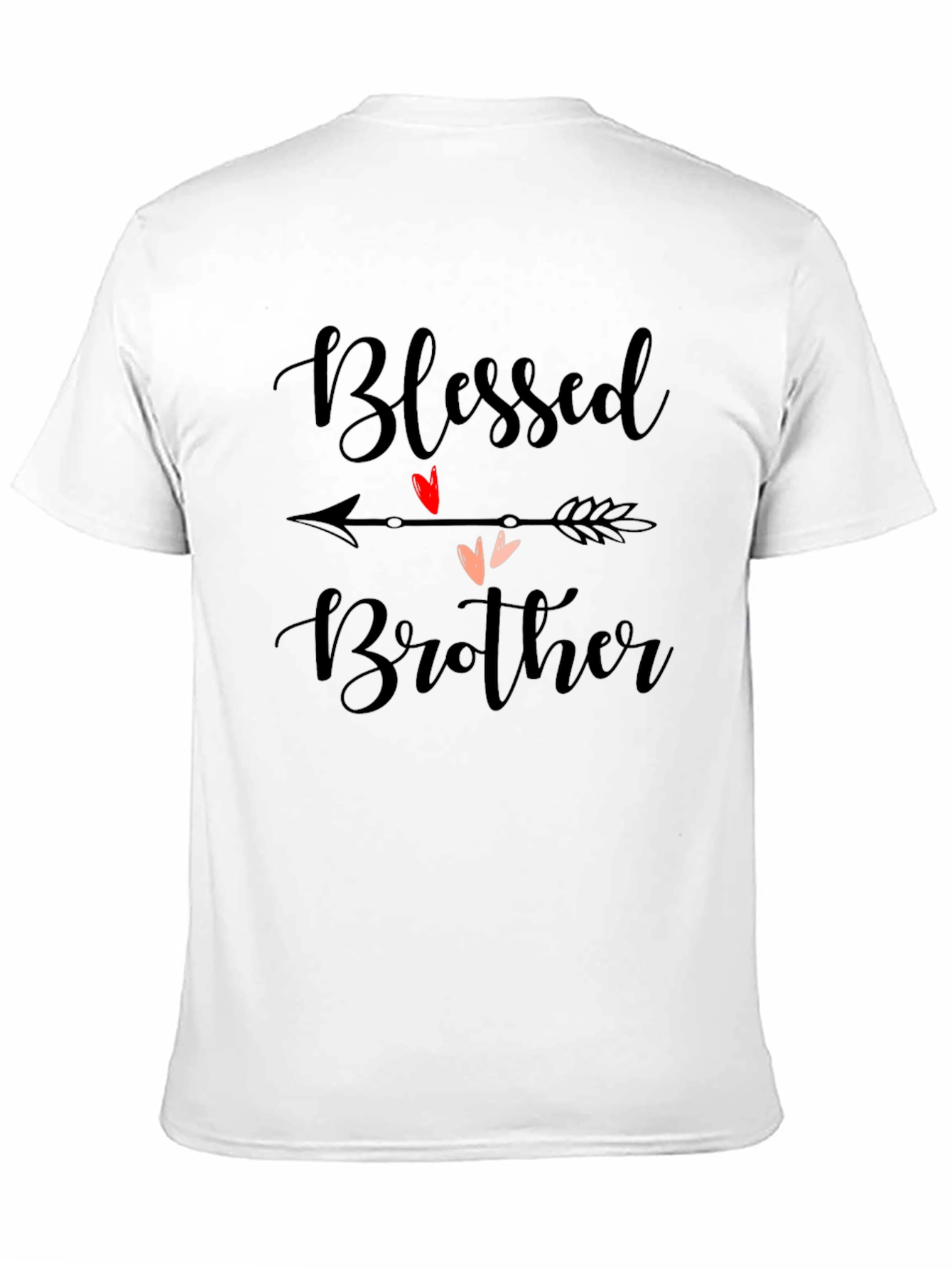 Blessed Brother T-Shirt - Stylish Graphic Tee