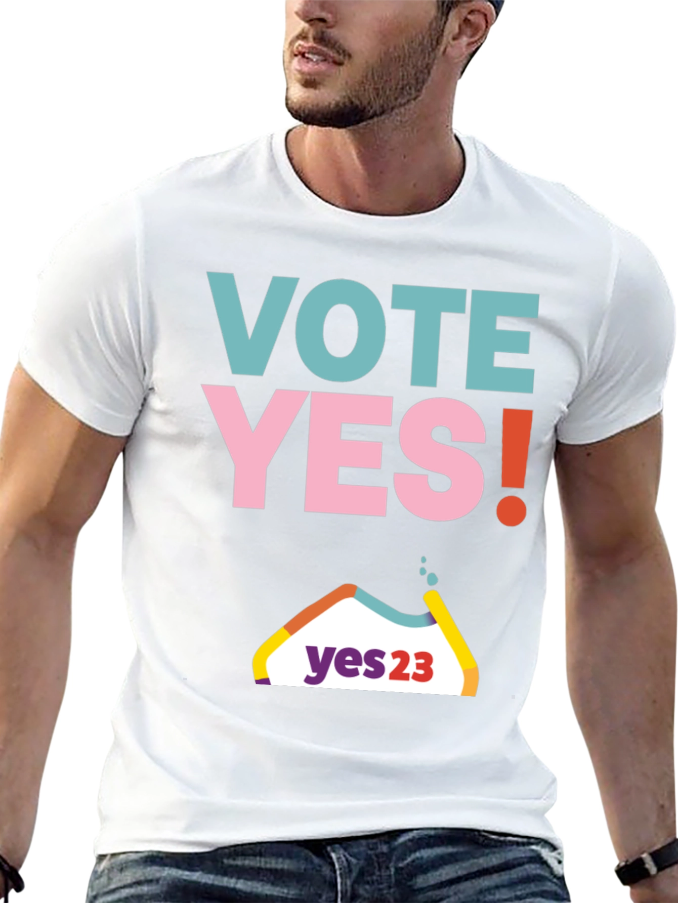 Vote Yes 23 T-Shirt