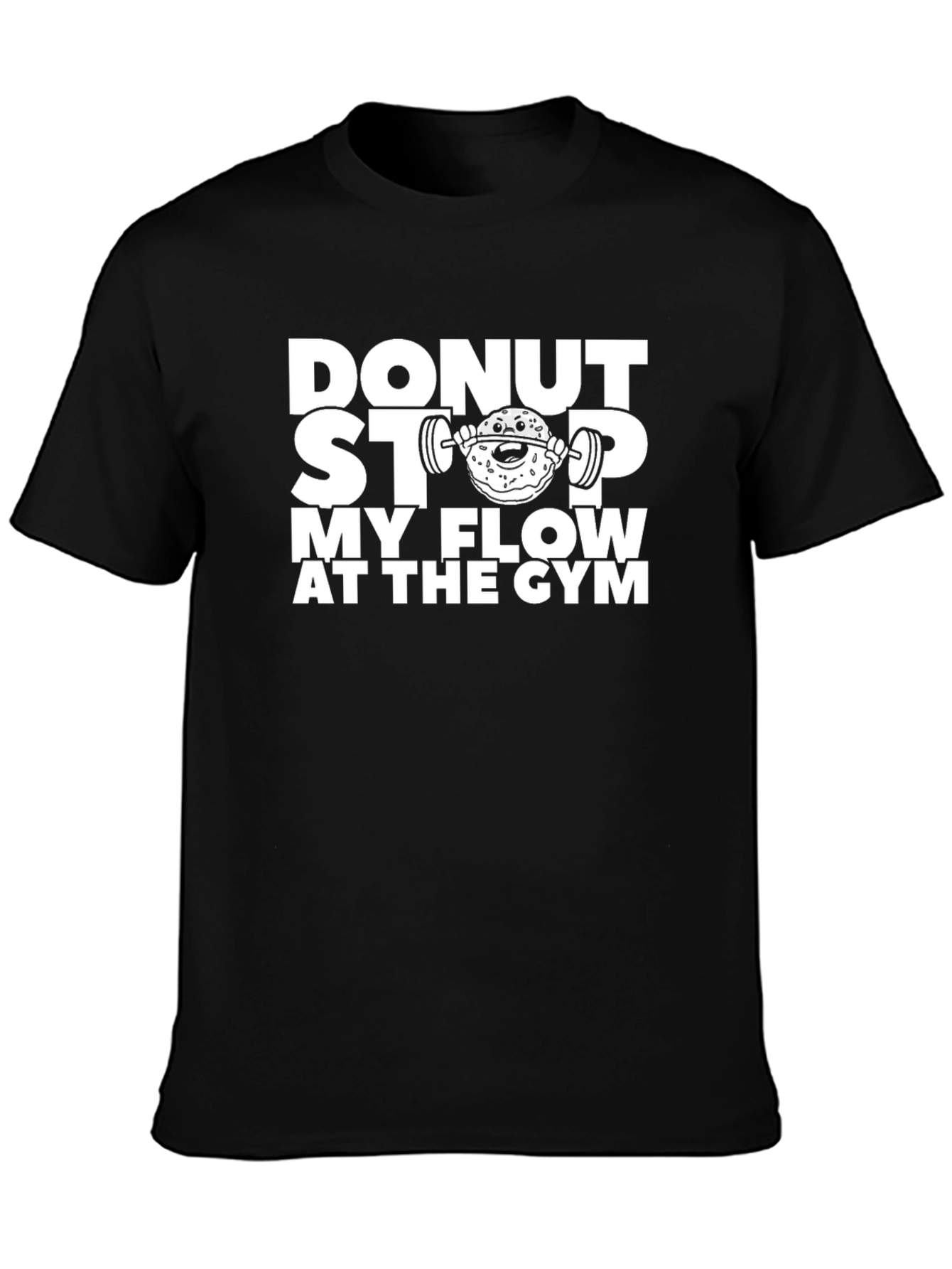 Donut Stop My Flow T-Shirt