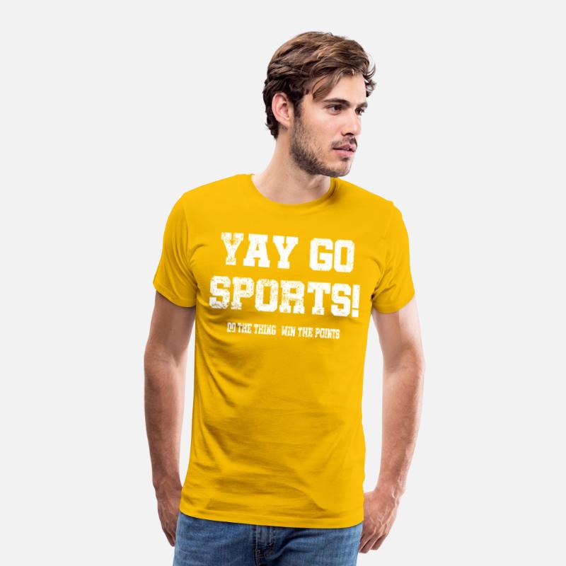 Yay Go Sports! Funny Sports