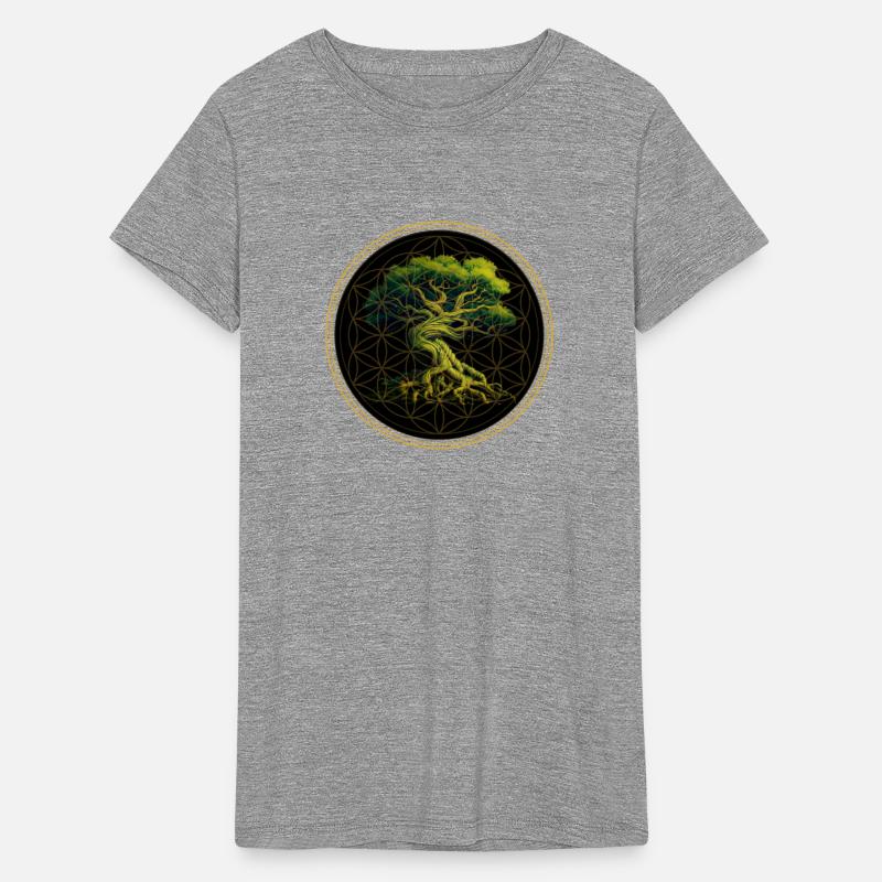 Yggdrasil Flower of Life