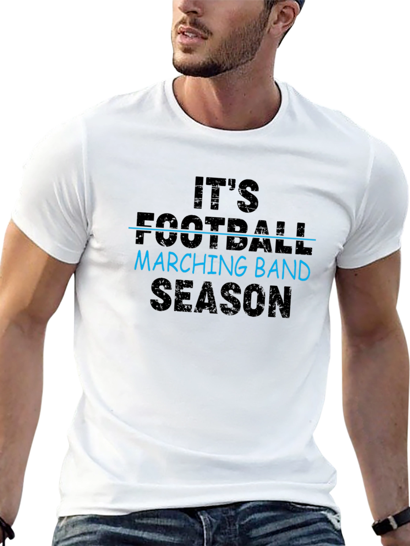 Its Marching Band Season T-Shirt