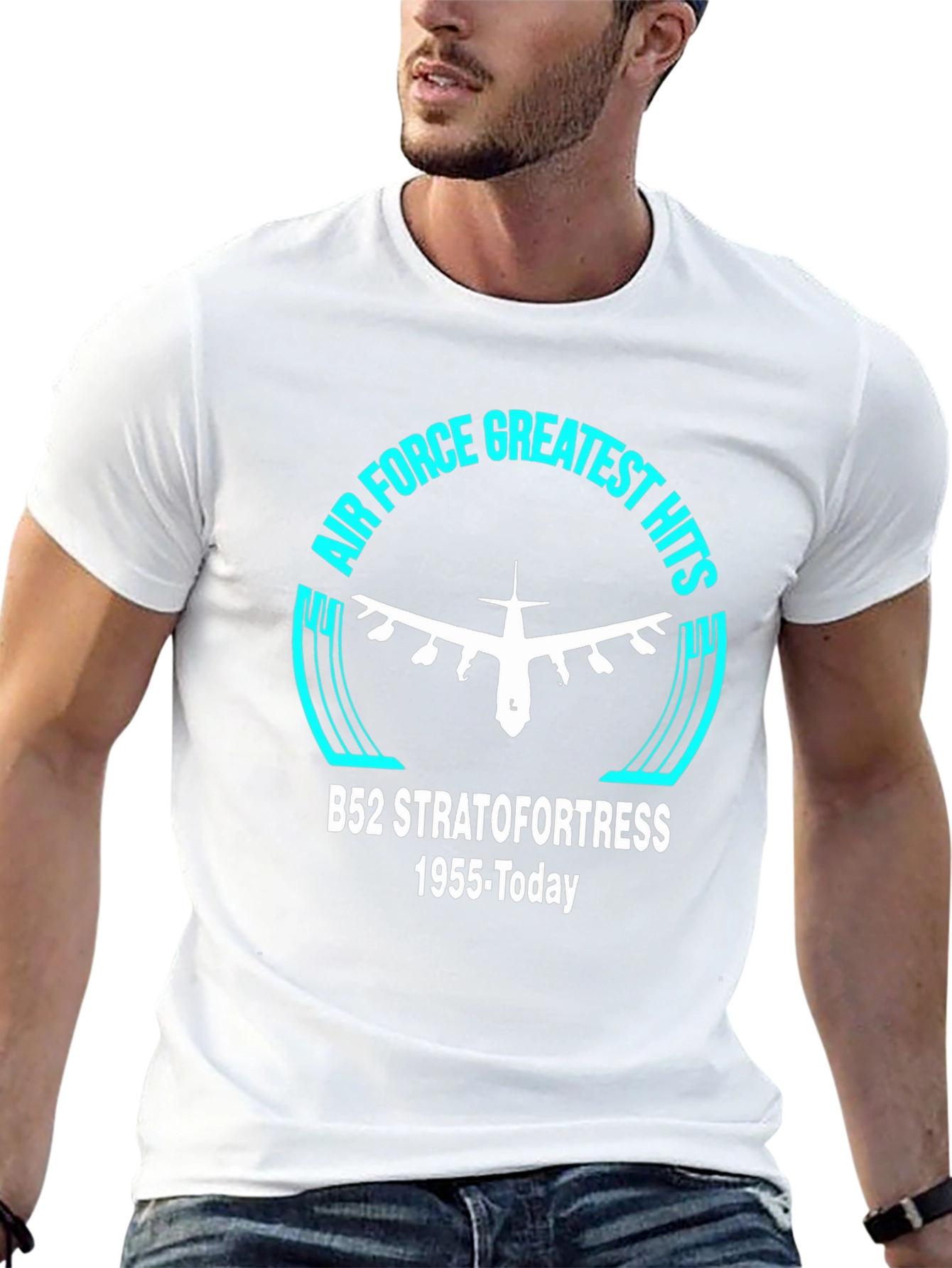 Air Force B52 Stratofortress T-Shirt