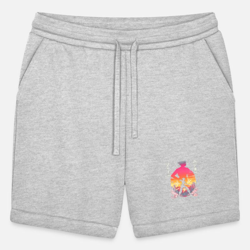 Zoey Kpop Demon Hunters Anime Ninja Warrior Sunset