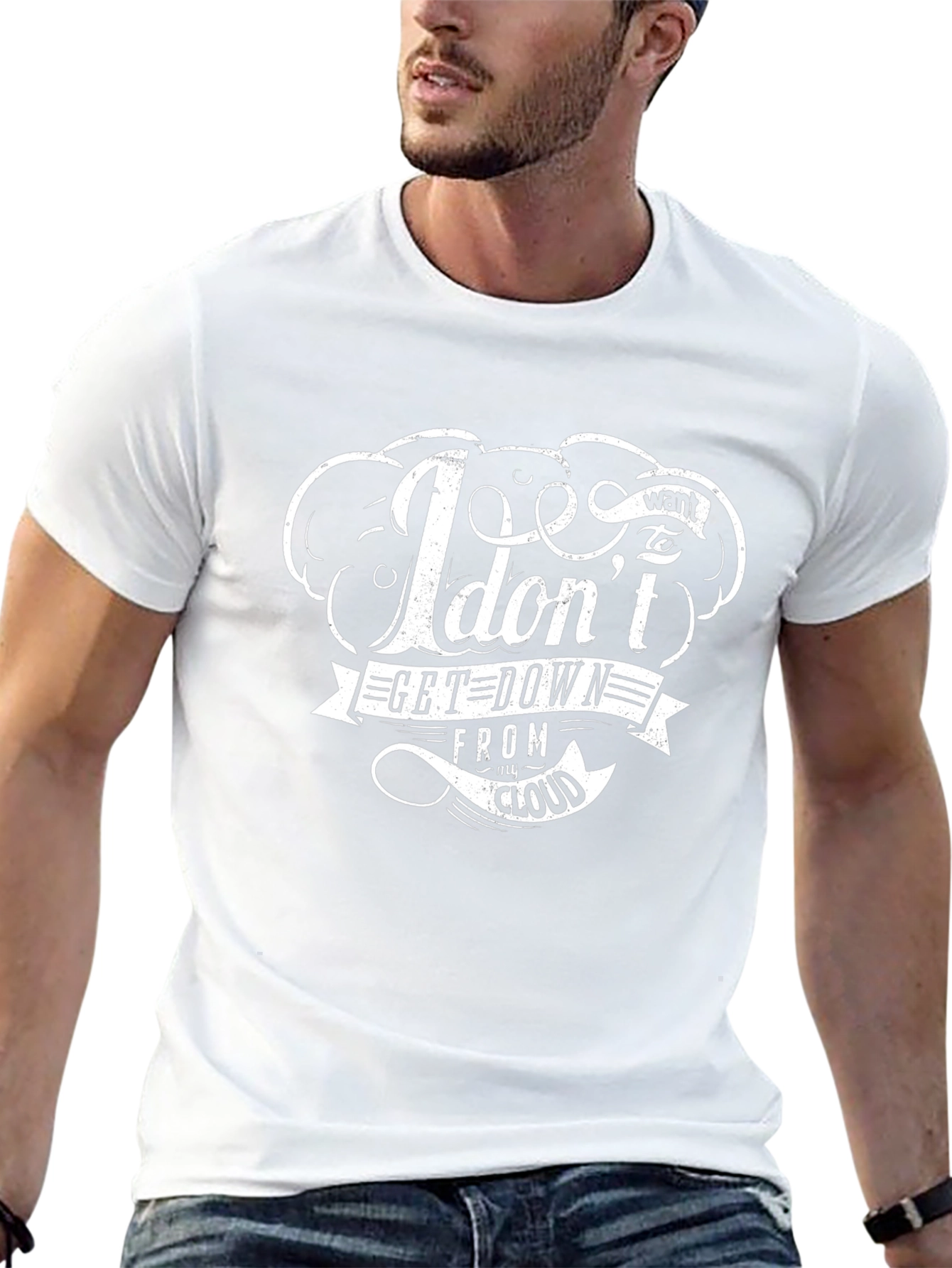 I Dont Want to Get Down T-Shirt