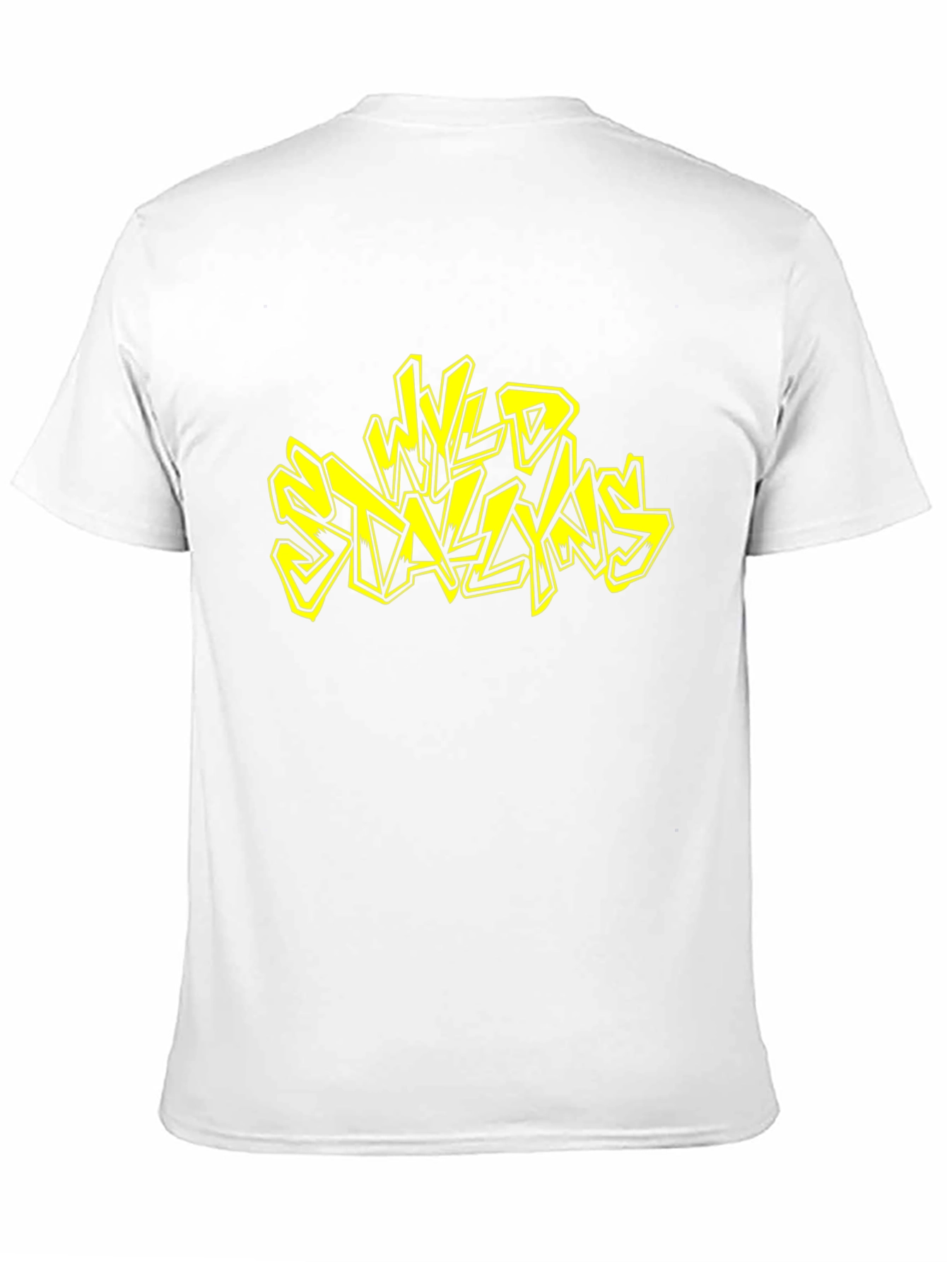 Wild Stallions Graphic T-Shirt