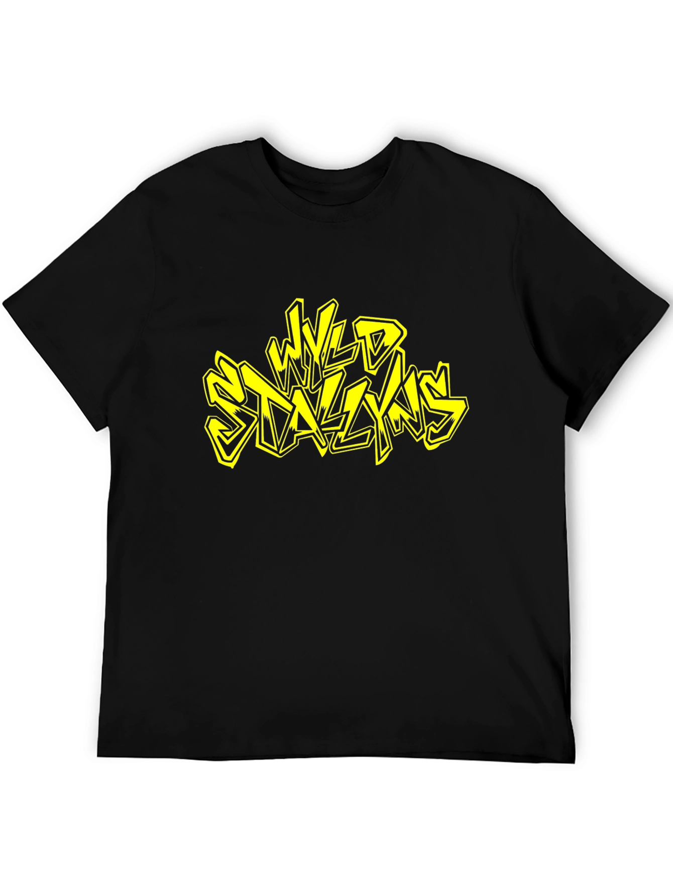 Wild Stallions Graphic T-Shirt