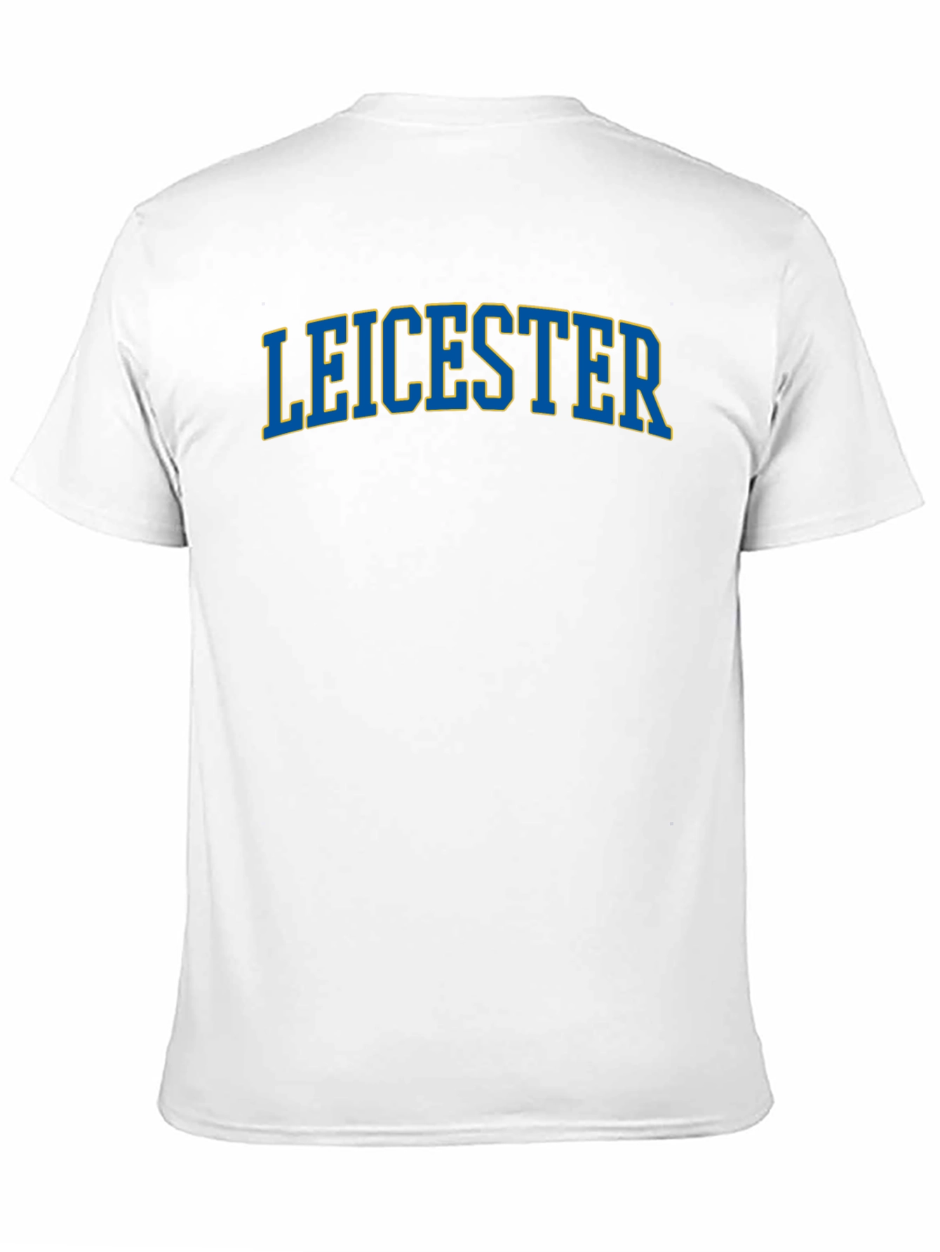 Leicester Graphic T-Shirt